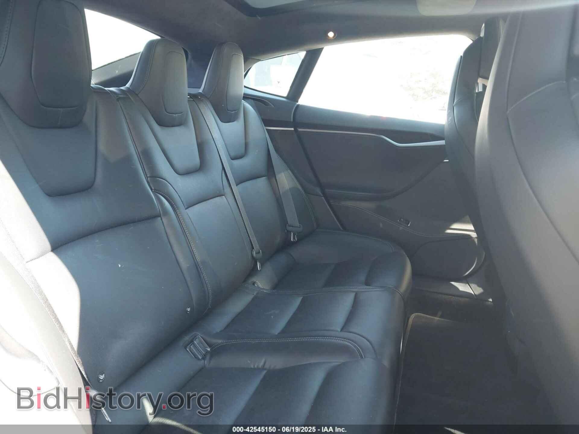 2018 TESLA MODEL S - VIN: 5YJSA1E49JF286716 - Фото 7