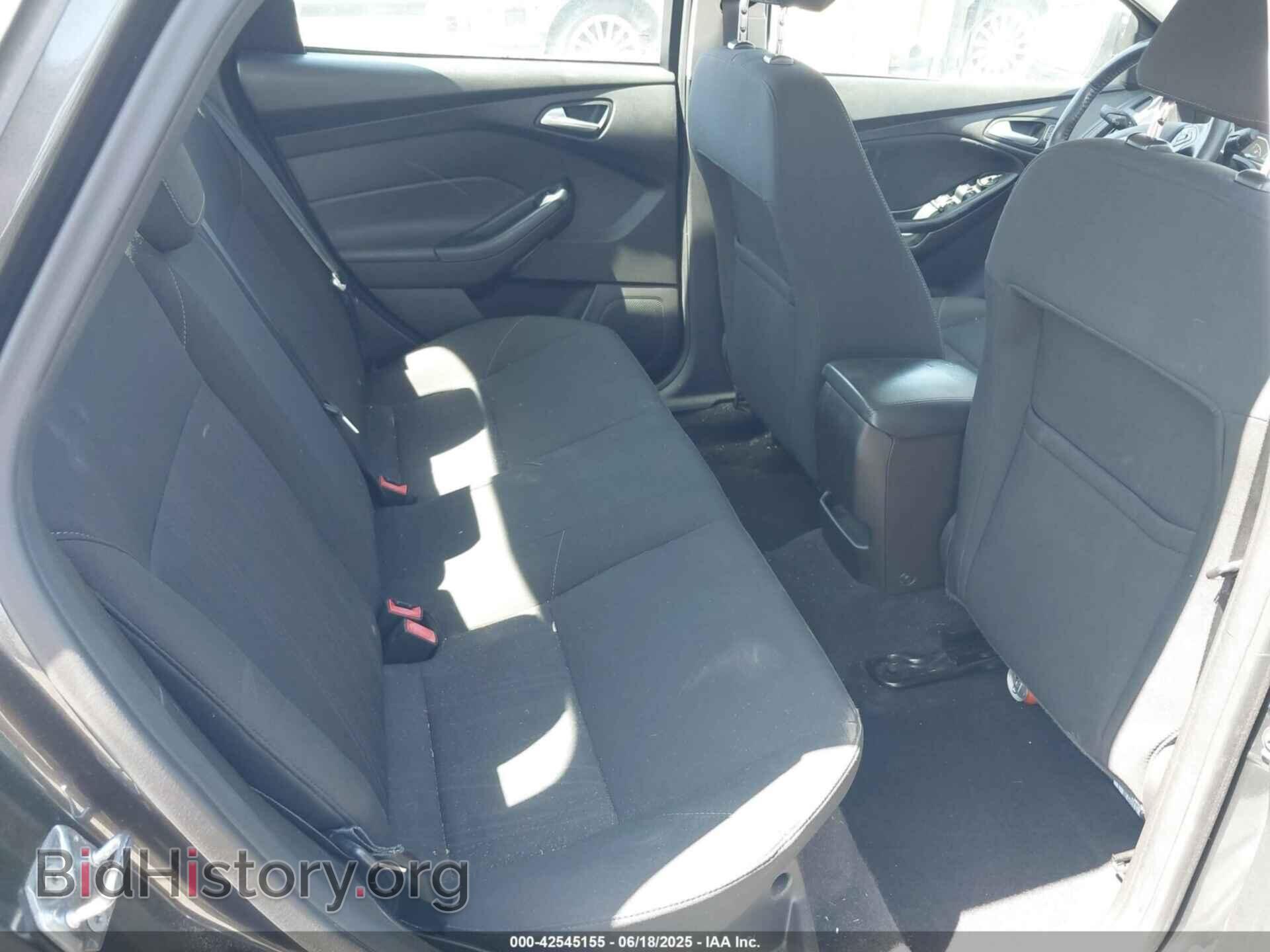 2016 FORD FOCUS - VIN: 1FADP3F29GL289322 - Фото 8