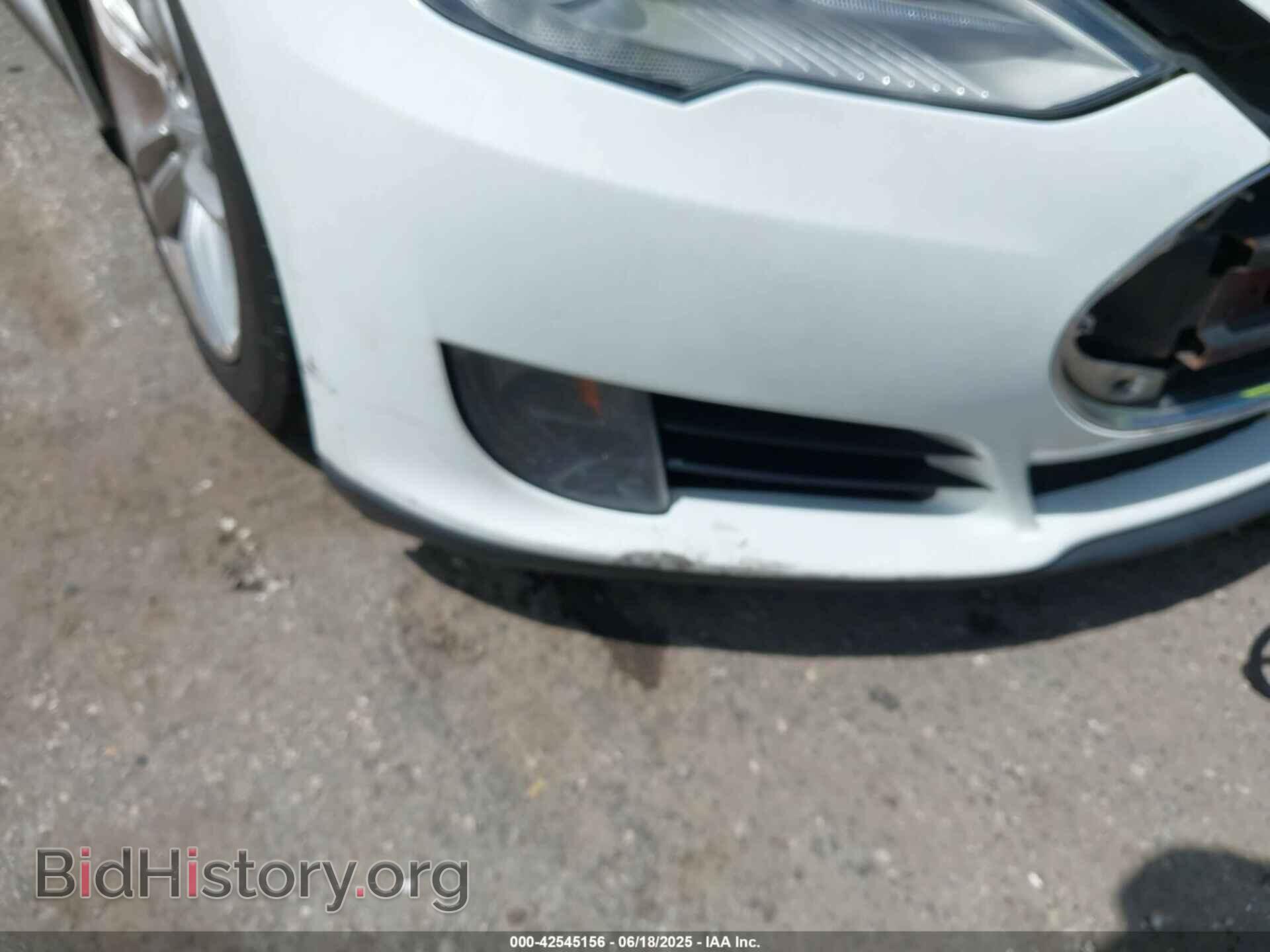 2013 TESLA MODEL S - VIN: 5YJSA1AC8DFP10260 - Photo 6
