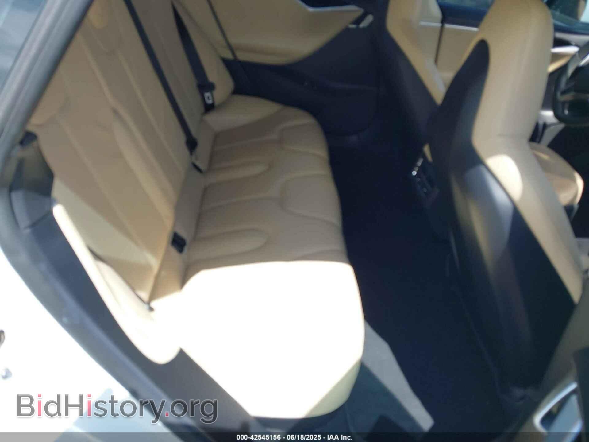 2013 TESLA MODEL S - VIN: 5YJSA1AC8DFP10260 - Photo 8
