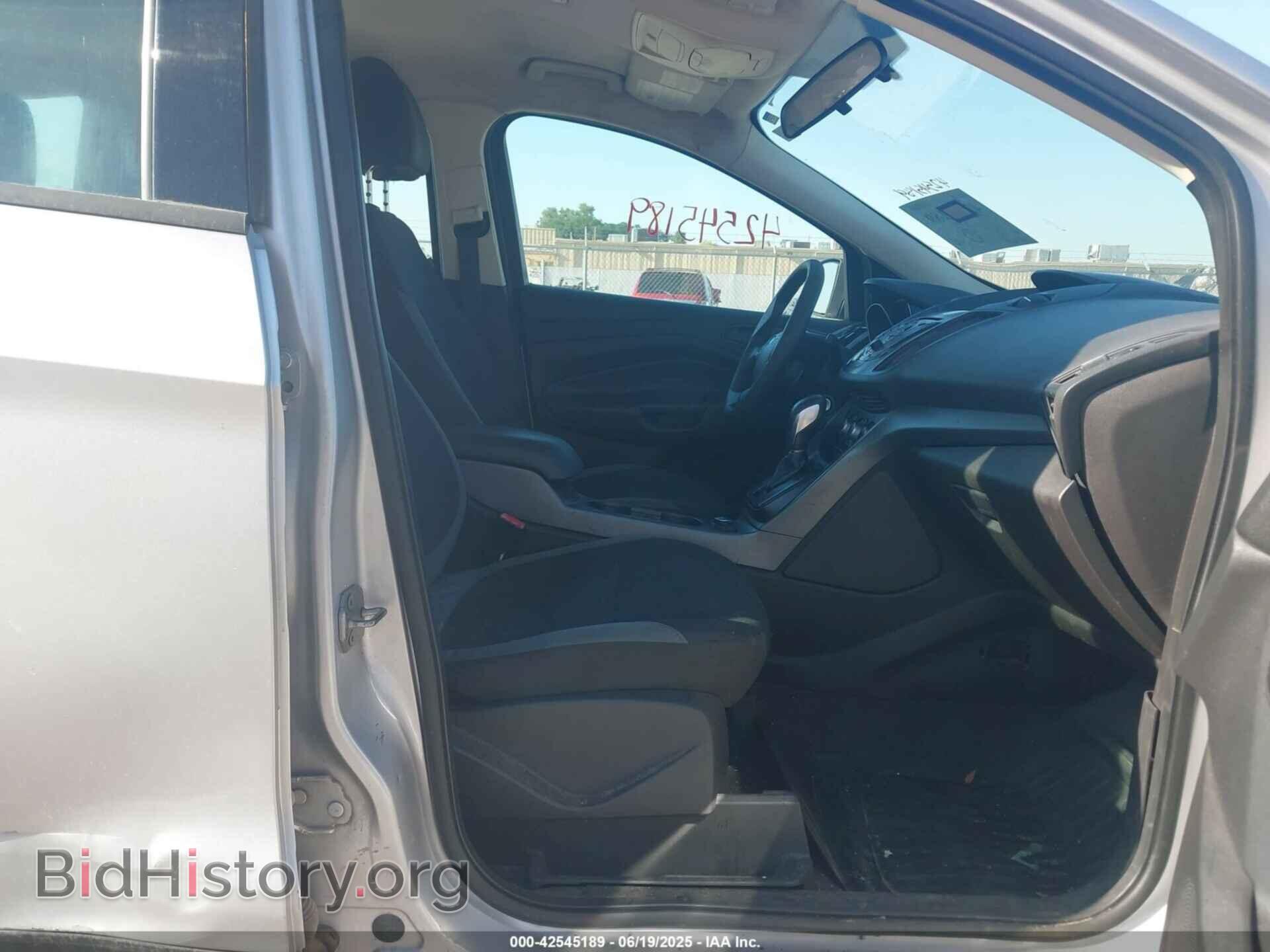 2013 FORD ESCAPE - VIN: 1FMCU0F77DUD54002 - Фото 5
