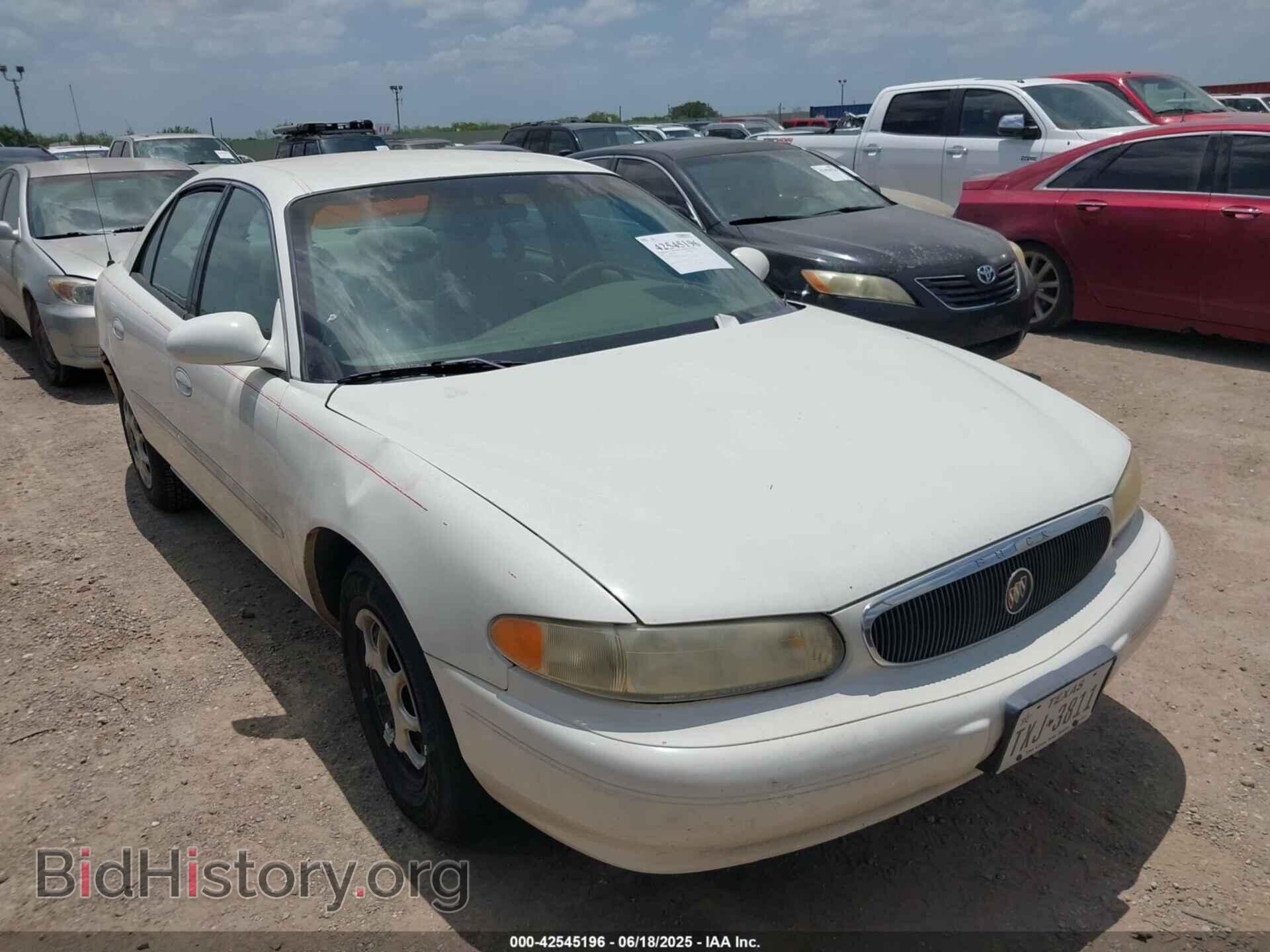 Photo 2G4WS52J451102111 - BUICK CENTURY 2005