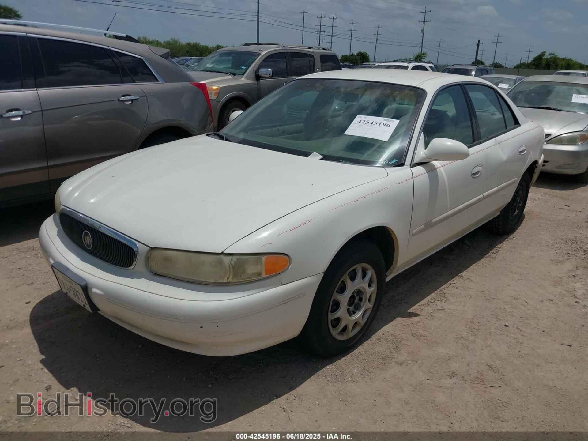 2005 BUICK CENTURY - VIN: 2G4WS52J451102111 - Фото 2