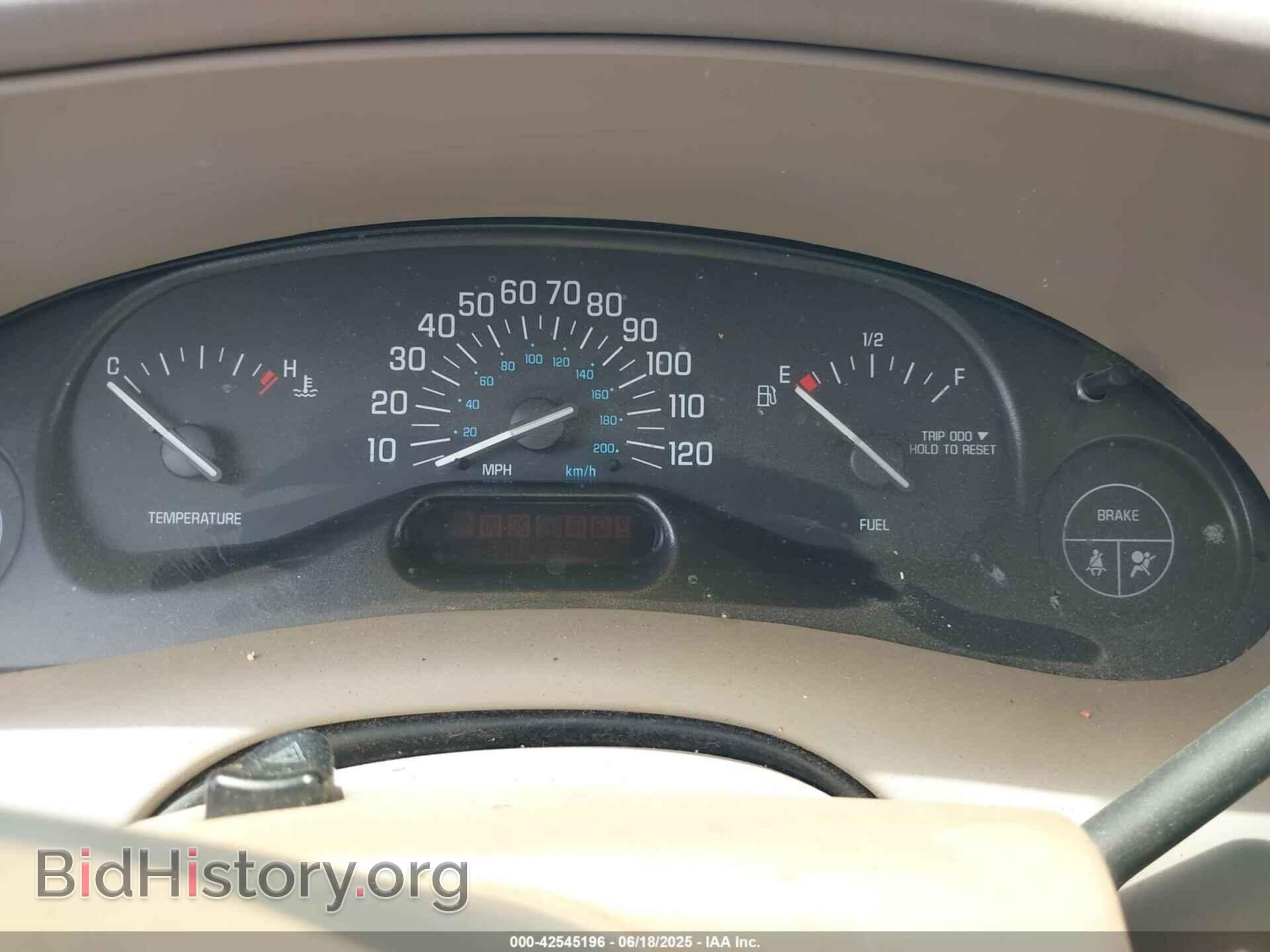 2005 BUICK CENTURY - VIN: 2G4WS52J451102111 - Фото 7