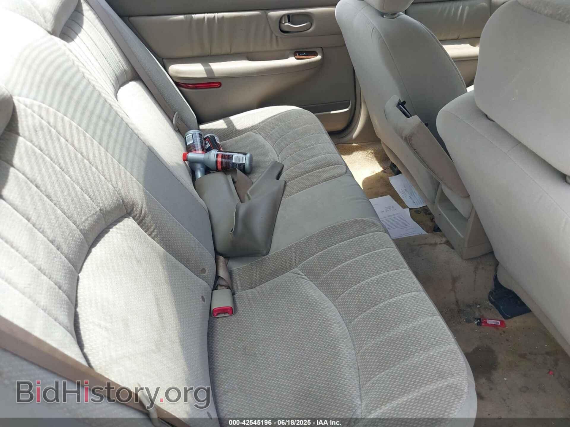 2005 BUICK CENTURY - VIN: 2G4WS52J451102111 - Фото 8