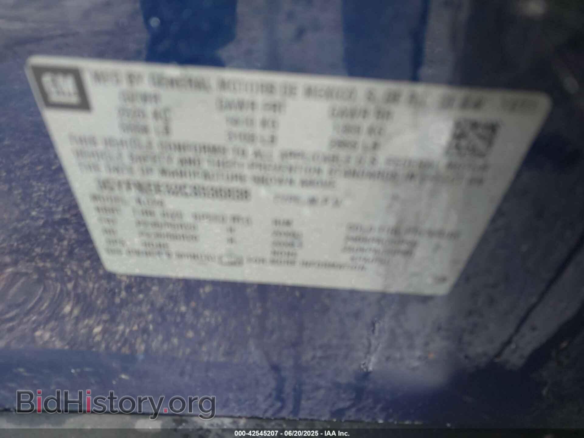 2012 CADILLAC SRX - VIN: 3GYFNEE32CS536838 - Photo 9