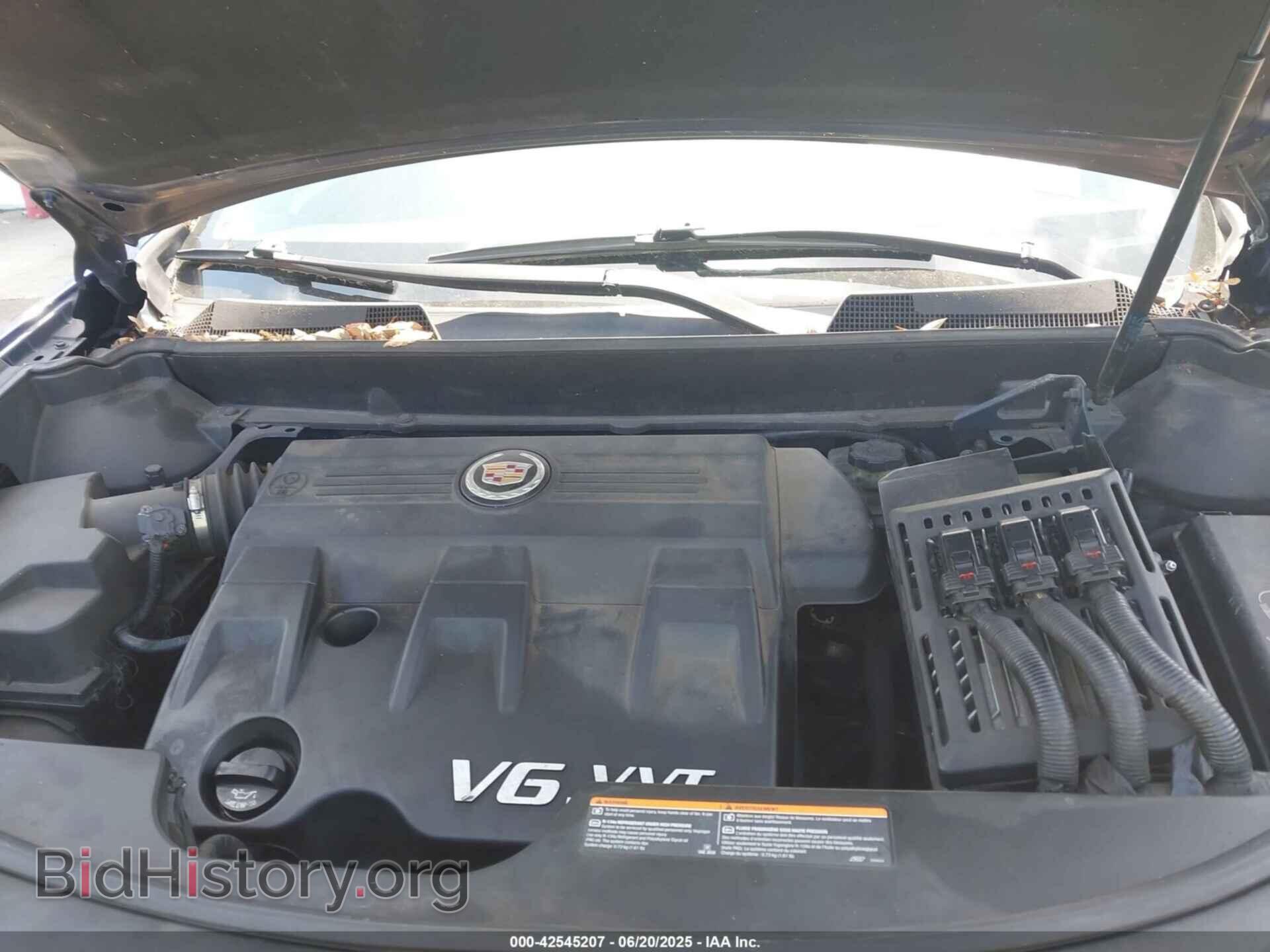 2012 CADILLAC SRX - VIN: 3GYFNEE32CS536838 - Photo 10