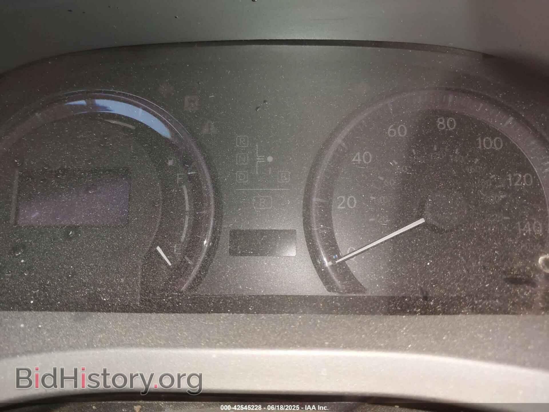 2010 LEXUS HS 250H - VIN: JTHBB1BA3A2020178 - Фото 7