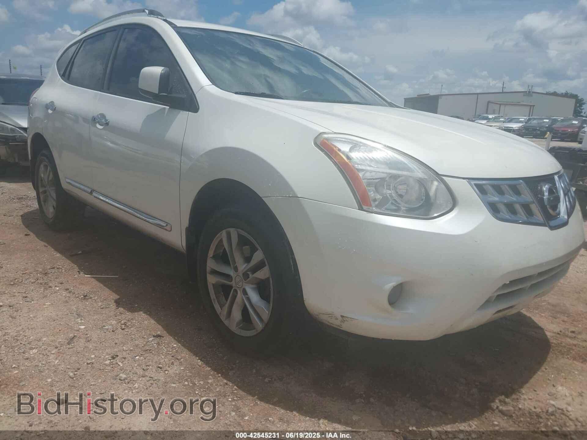 Photo JN8AS5MT2DW000251 - NISSAN ROGUE 2013
