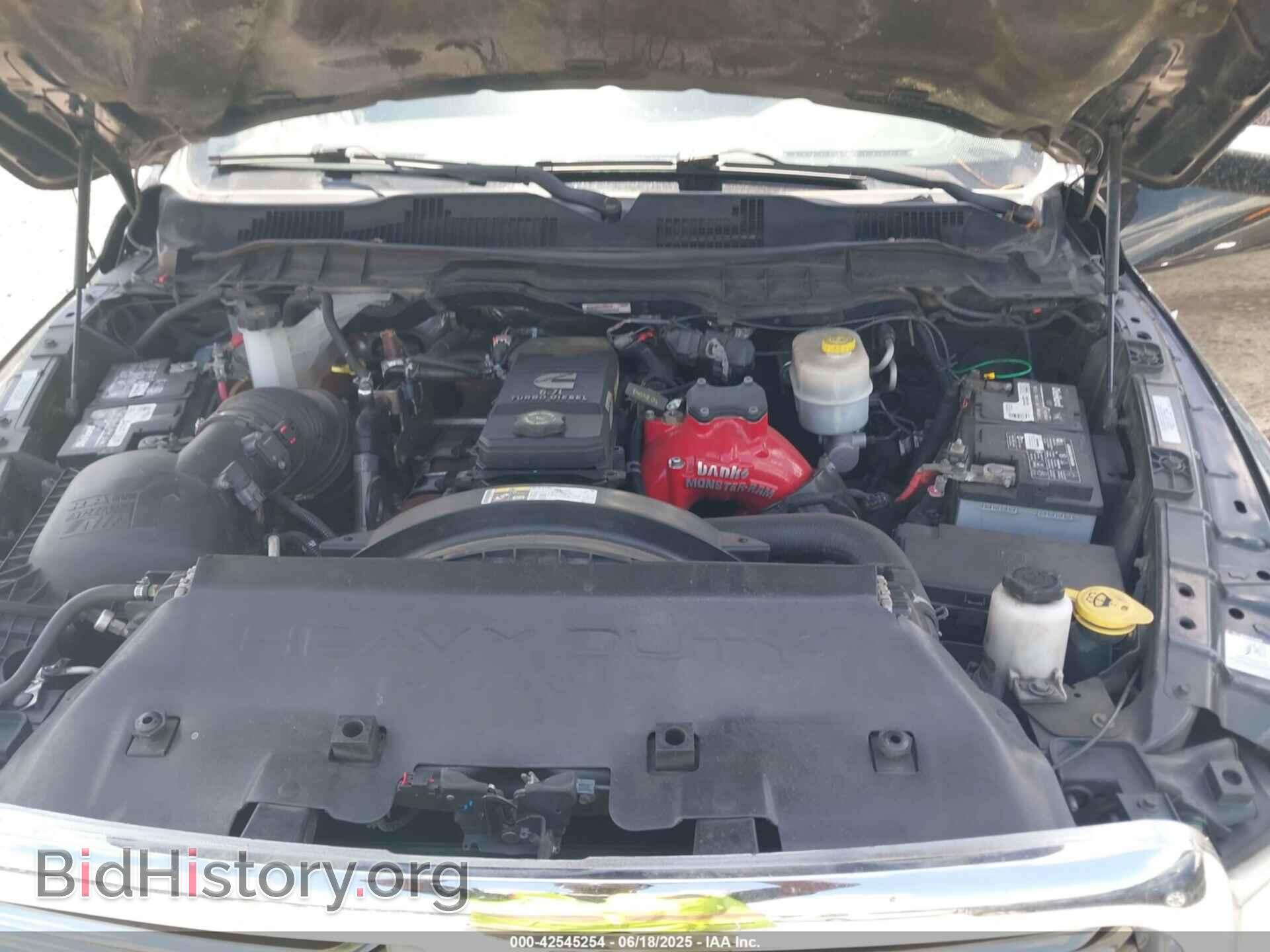 2015 RAM 3500 - VIN: 3C63RRLL2FG633589 - Фото 9