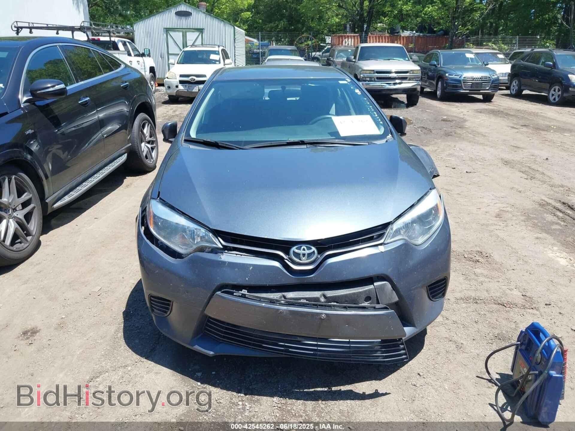 2015 TOYOTA COROLLA - VIN: 2T1BPRHEXFC250188 - Photo 13