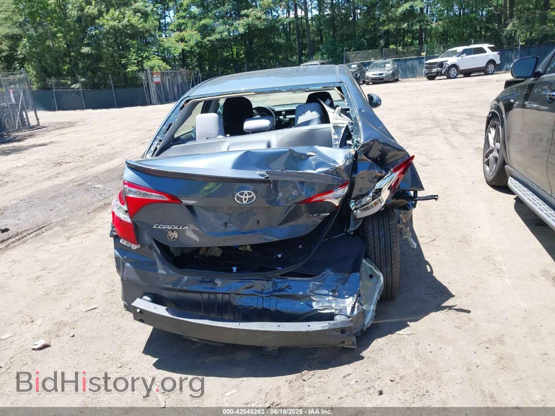 2015 TOYOTA COROLLA - VIN: 2T1BPRHEXFC250188 - Photo 17