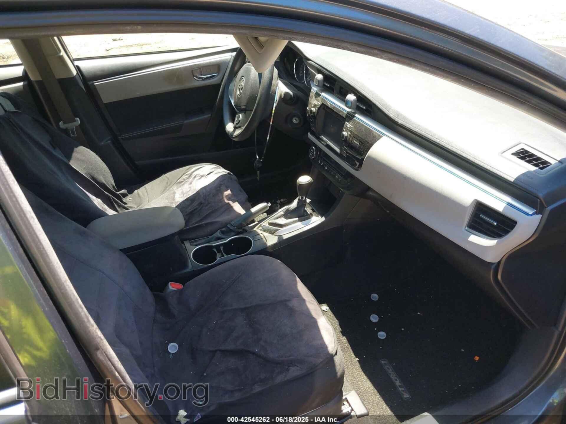 2015 TOYOTA COROLLA - VIN: 2T1BPRHEXFC250188 - Photo 5