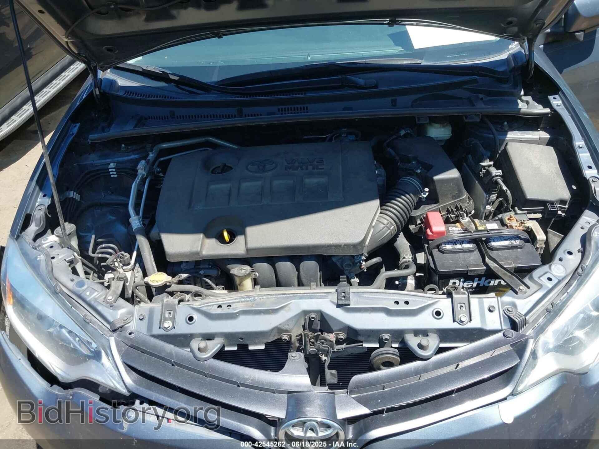 2015 TOYOTA COROLLA - VIN: 2T1BPRHEXFC250188 - Photo 10