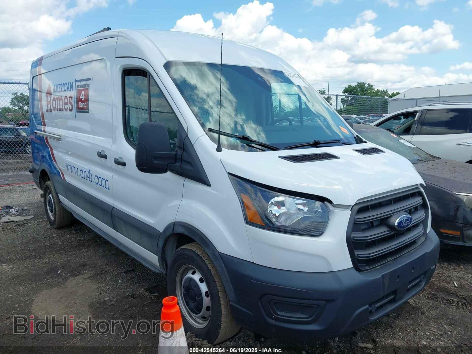 Photo 1FTBR1C80LKB26065 - FORD TRANSIT-250 2020