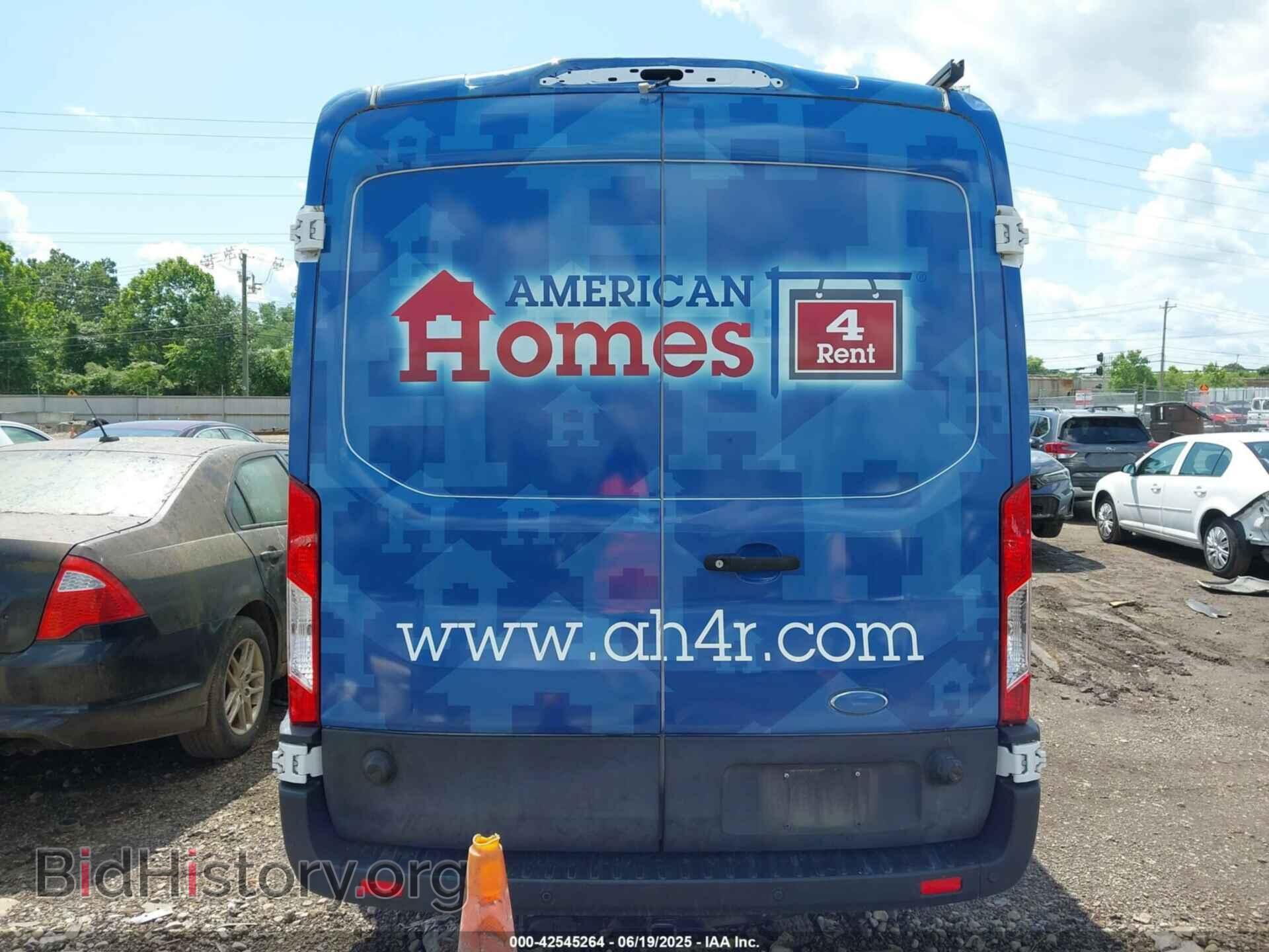 2020 FORD TRANSIT-250 - VIN: 1FTBR1C80LKB26065 - Фото 16