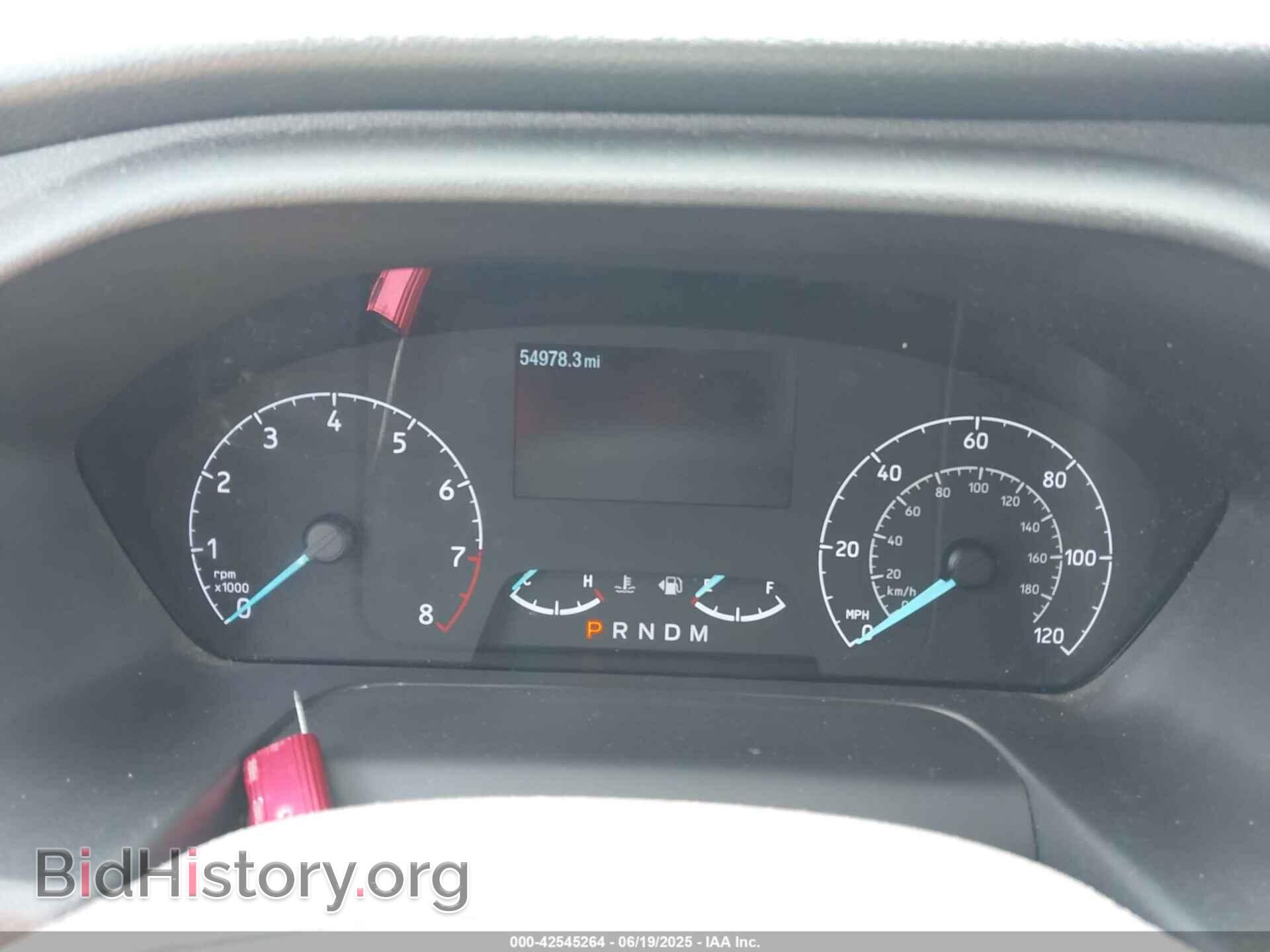2020 FORD TRANSIT-250 - VIN: 1FTBR1C80LKB26065 - Фото 7