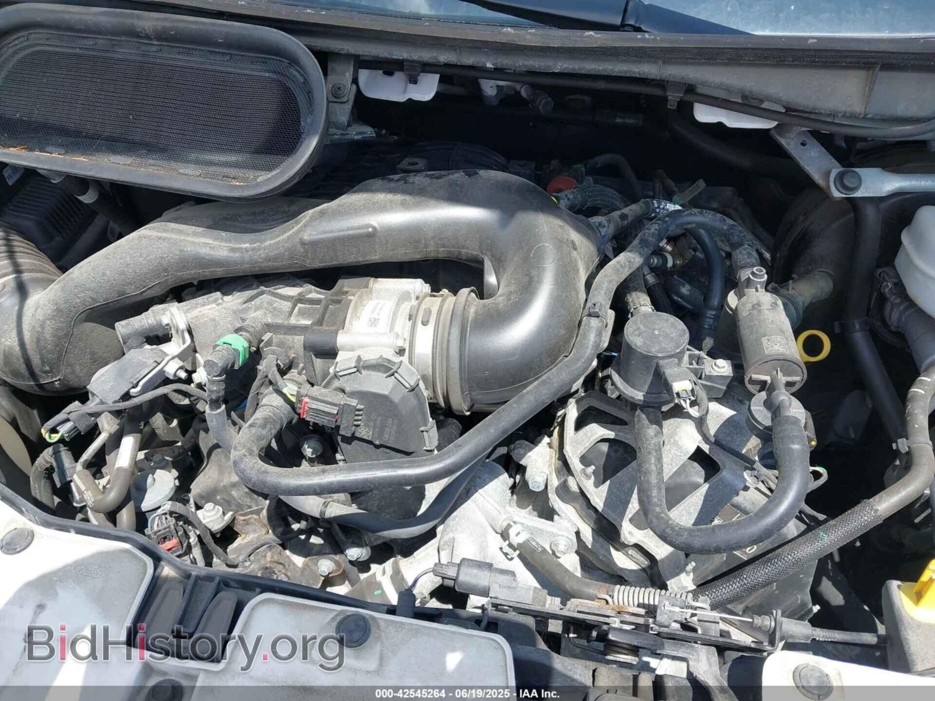 2020 FORD TRANSIT-250 - VIN: 1FTBR1C80LKB26065 - Фото 10