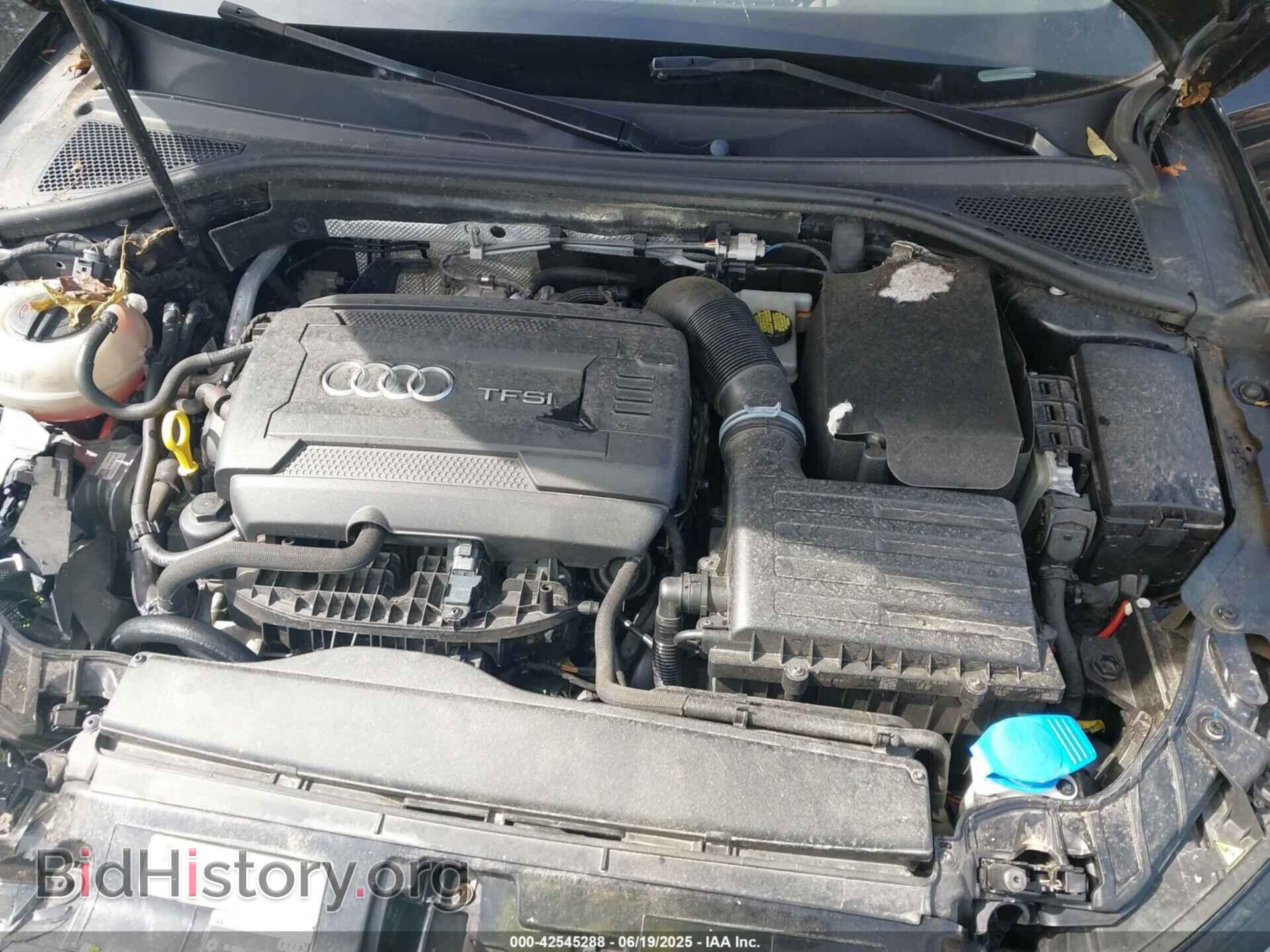 2016 AUDI A3 - VIN: WAUJ8GFF9G1004647 - Фото 10