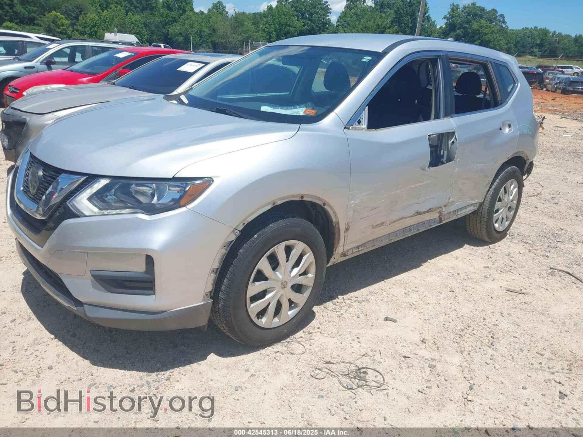 2018 NISSAN ROGUE - VIN: KNMAT2MT5JP579295 - Фото 2