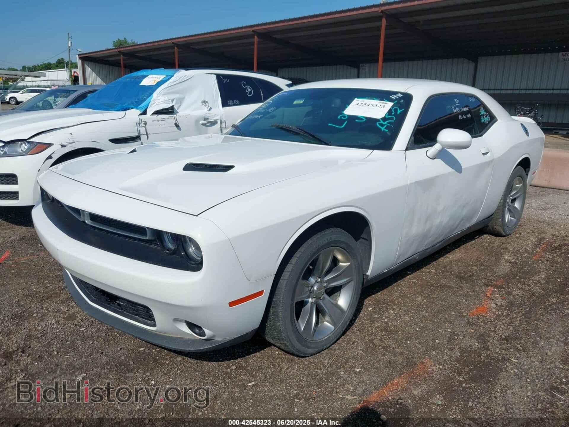 2019 DODGE CHALLENGER - VIN: 2C3CDZAG8KH677561 - Фото 2