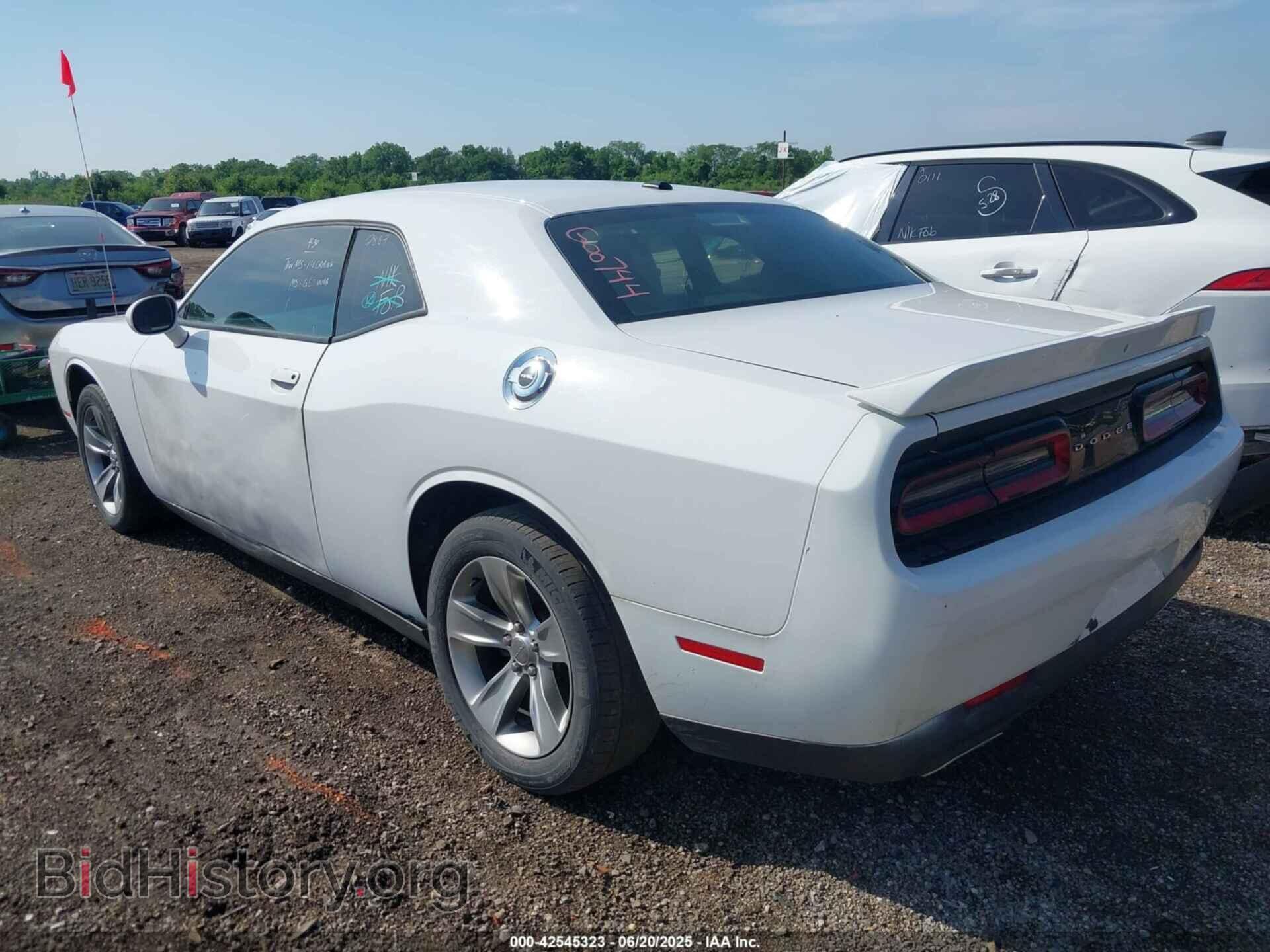 2019 DODGE CHALLENGER - VIN: 2C3CDZAG8KH677561 - Фото 3