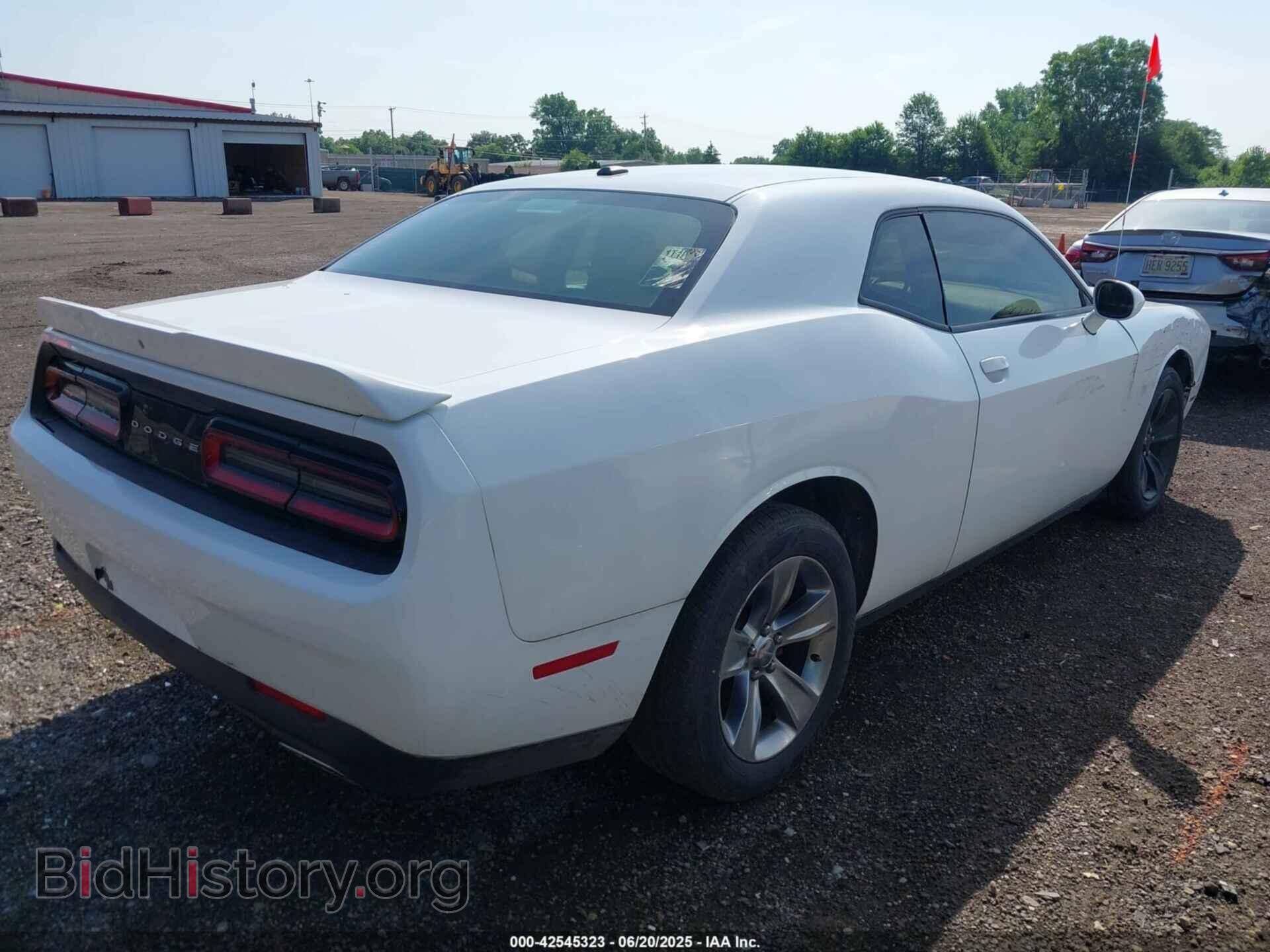 2019 DODGE CHALLENGER - VIN: 2C3CDZAG8KH677561 - Фото 4