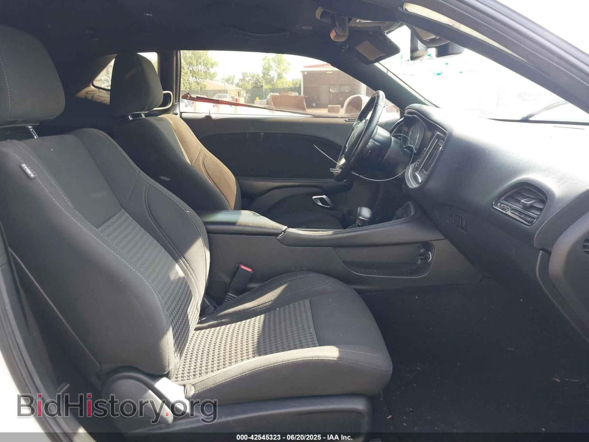 2019 DODGE CHALLENGER - VIN: 2C3CDZAG8KH677561 - Фото 5