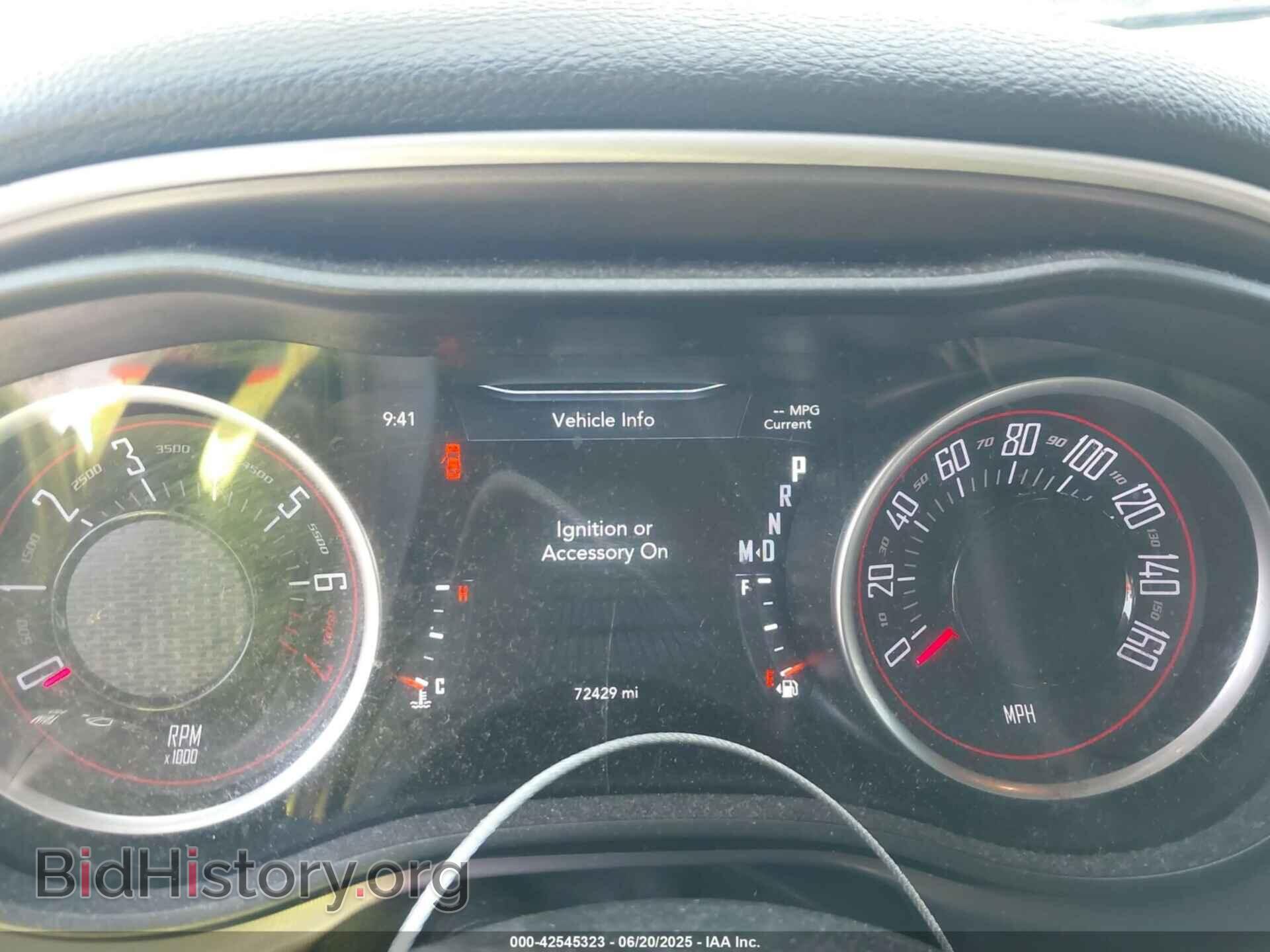 2019 DODGE CHALLENGER - VIN: 2C3CDZAG8KH677561 - Фото 7
