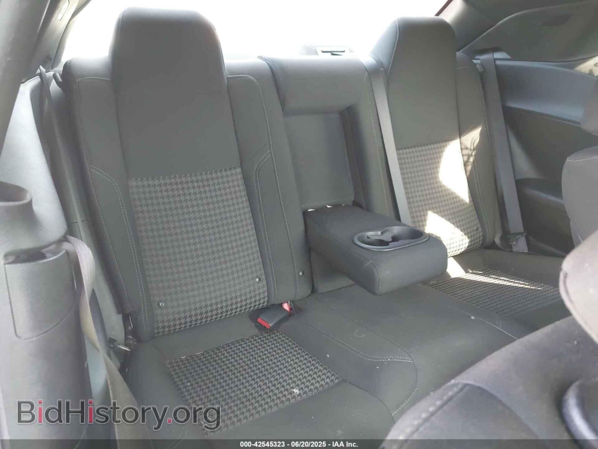 2019 DODGE CHALLENGER - VIN: 2C3CDZAG8KH677561 - Фото 8