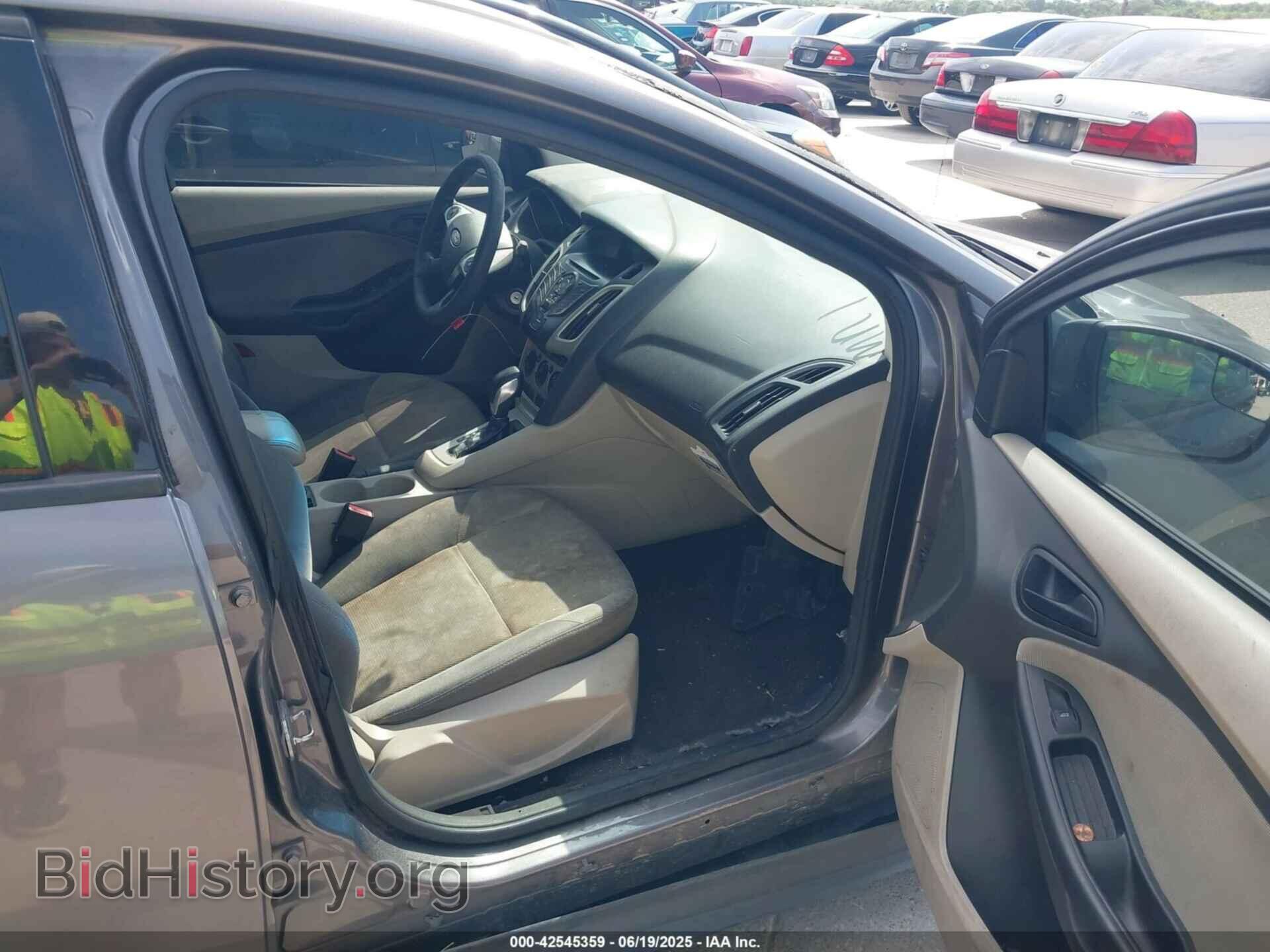 2012 FORD FOCUS - VIN: 1FAHP3F24CL294391 - Photo 5