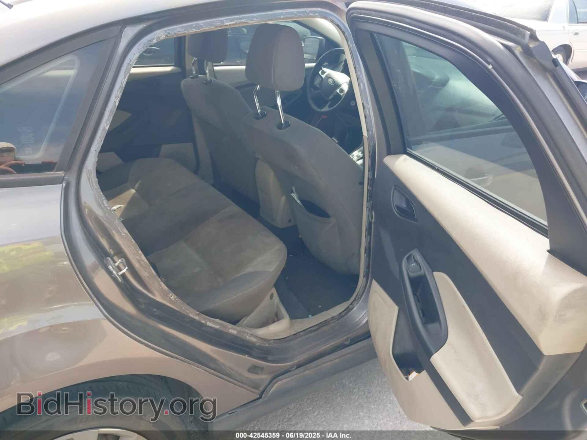 2012 FORD FOCUS - VIN: 1FAHP3F24CL294391 - Photo 8