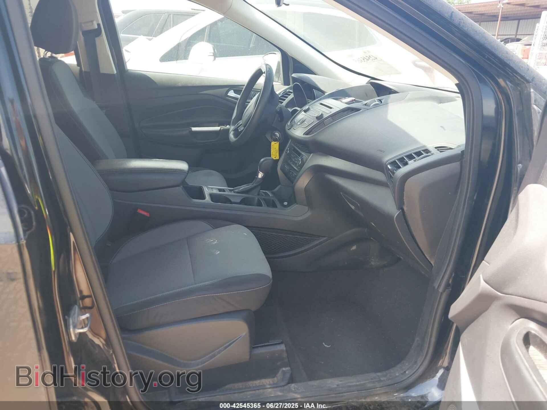 2017 FORD ESCAPE - VIN: 1FMCU0GD5HUC23337 - Фото 5