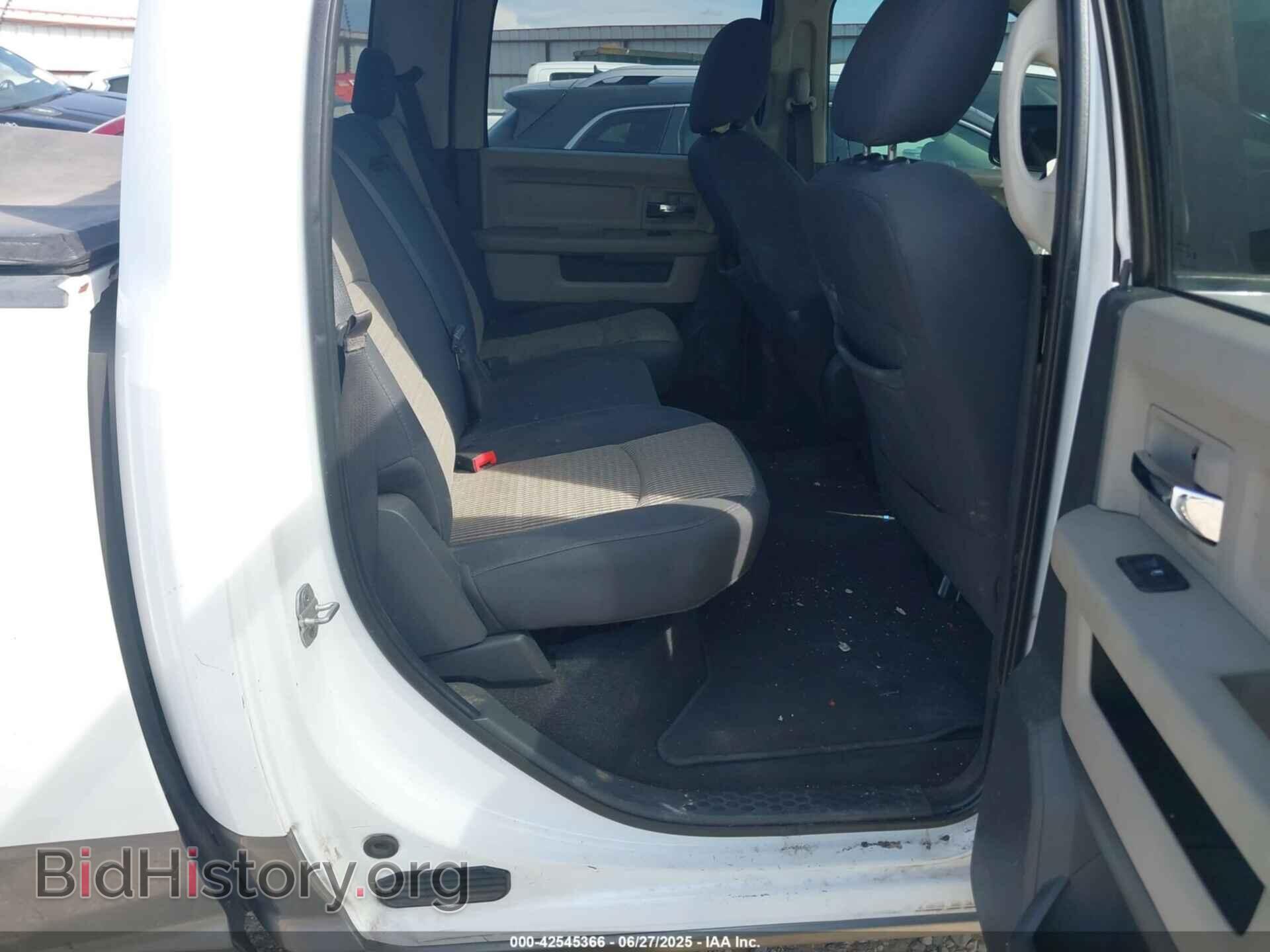 2010 DODGE RAM 1500 - VIN: 1D7RV1CT3AS218417 - Фото 8