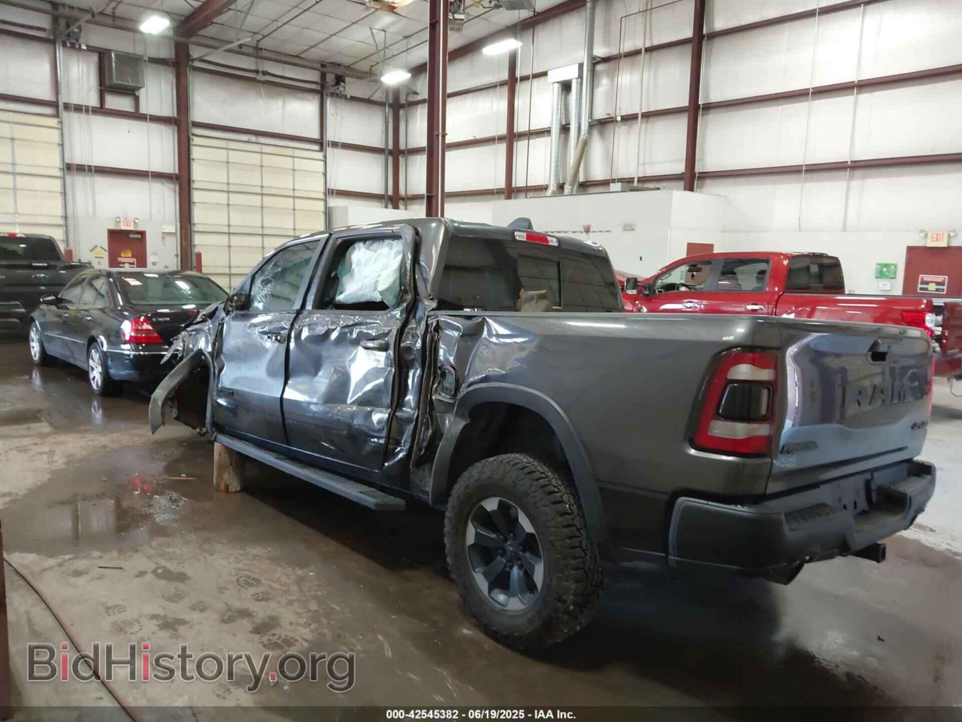 2019 RAM 1500 - VIN: 1C6SRFLT2KN537313 - Photo 3