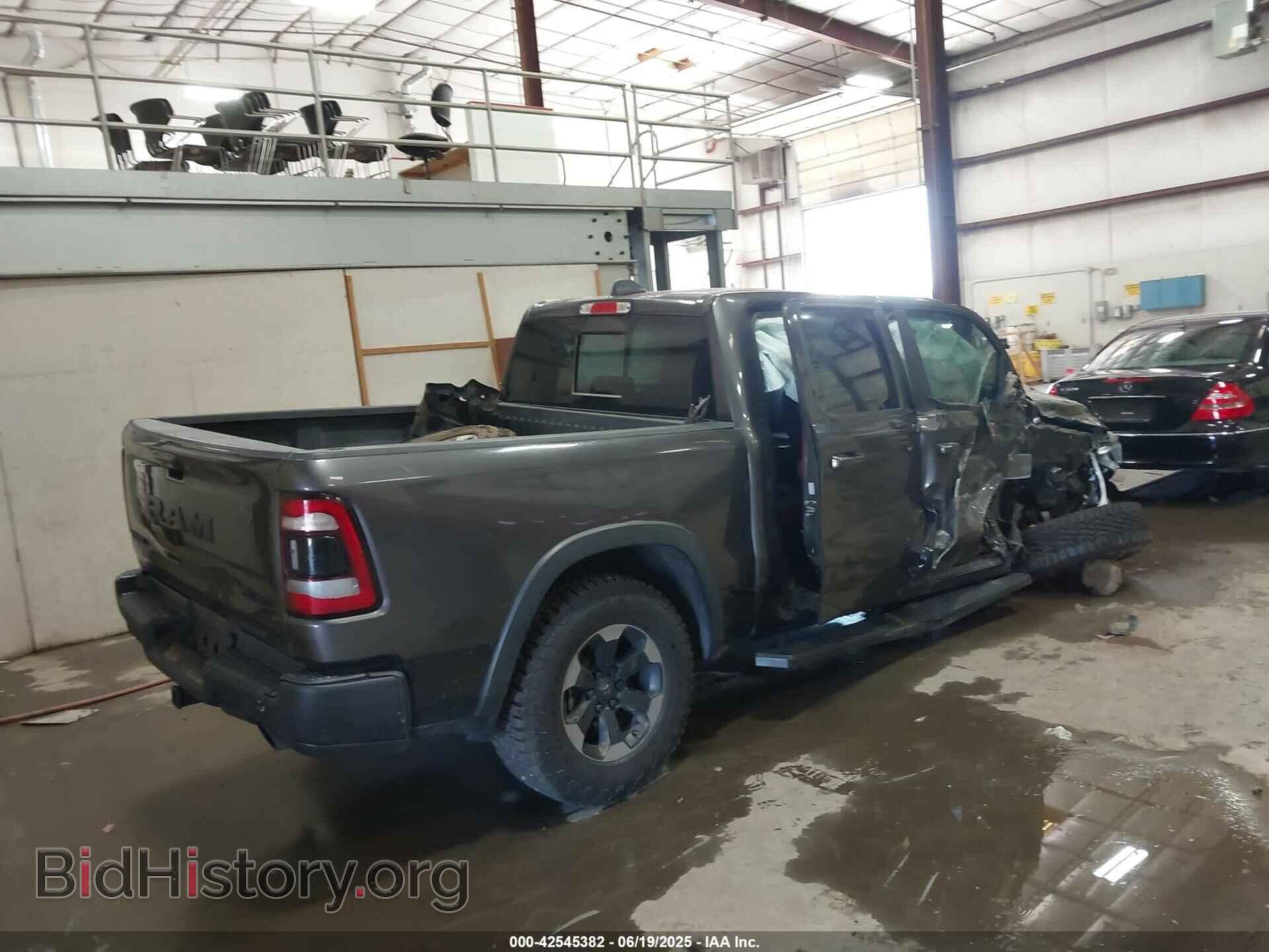 2019 RAM 1500 - VIN: 1C6SRFLT2KN537313 - Photo 4