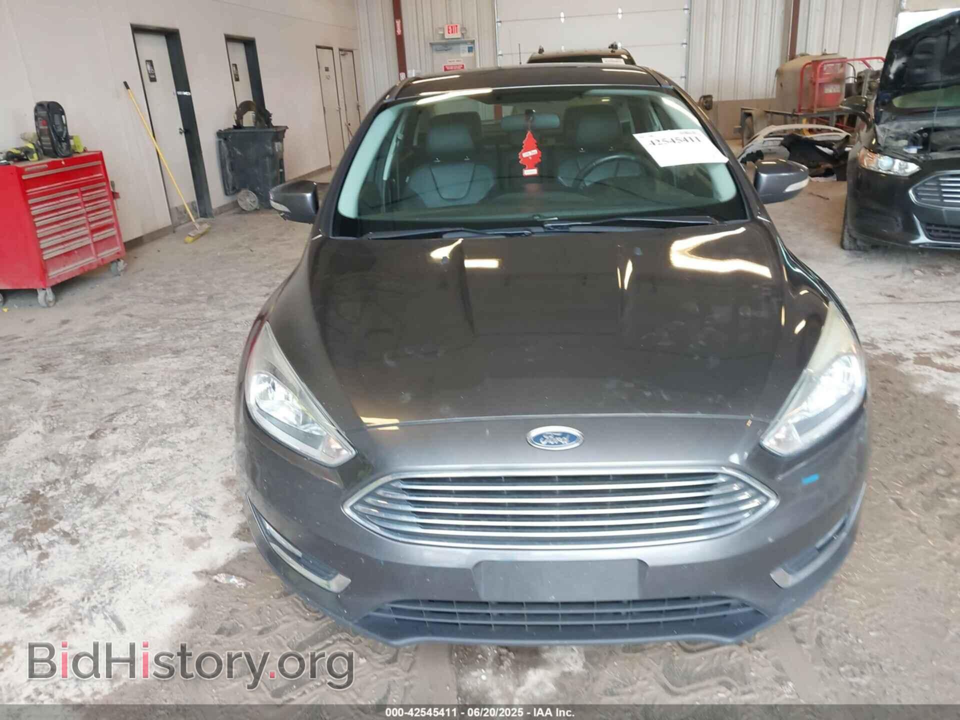 2015 FORD FOCUS - VIN: 1FADP3J22FL260718 - Фото 6