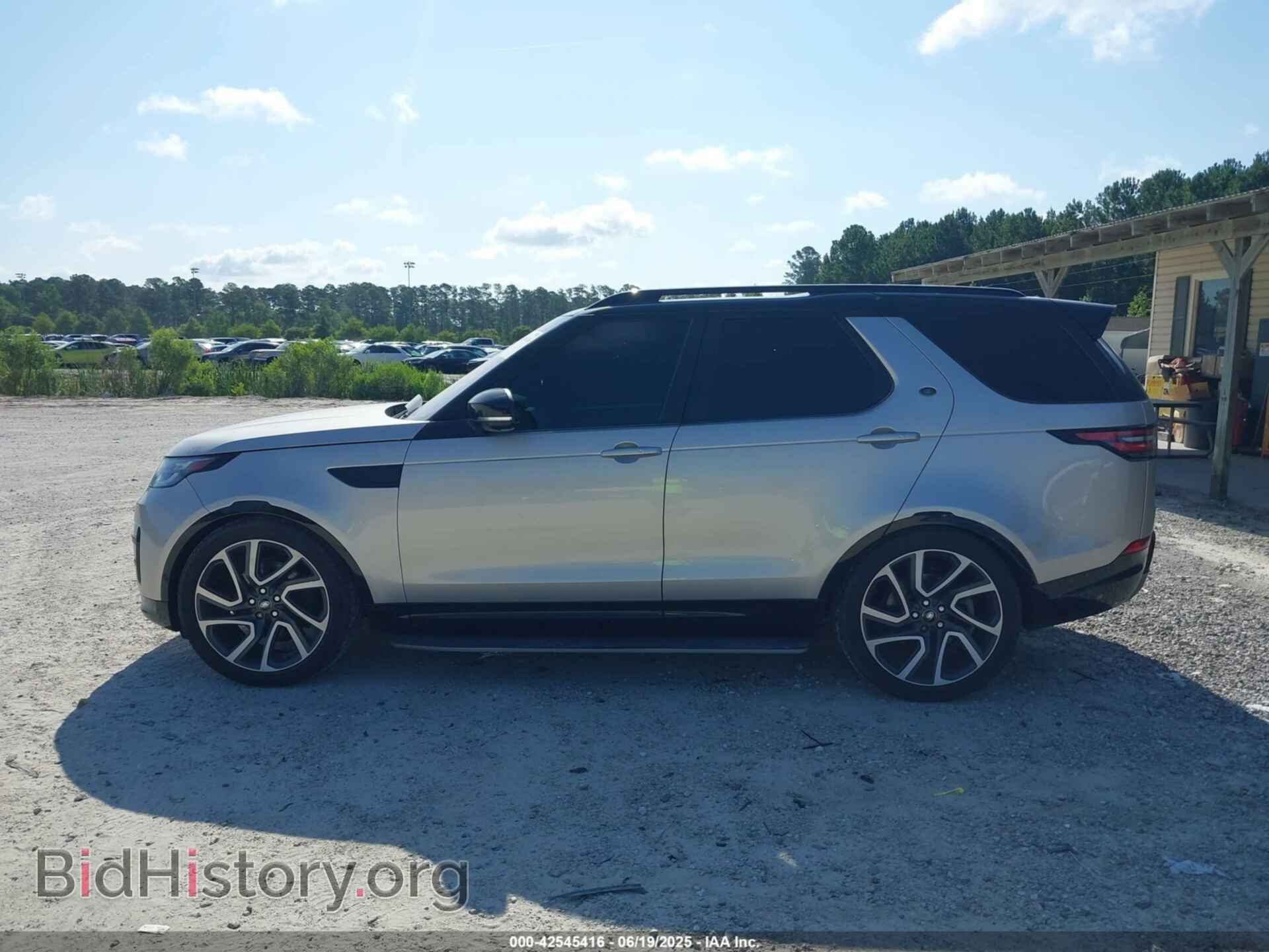 2017 LAND ROVER DISCOVERY - VIN: SALRHBBV0HA040193 - Фото 14