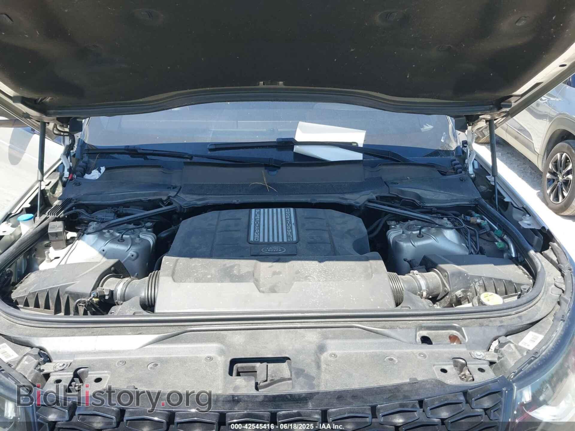 2017 LAND ROVER DISCOVERY - VIN: SALRHBBV0HA040193 - Фото 10