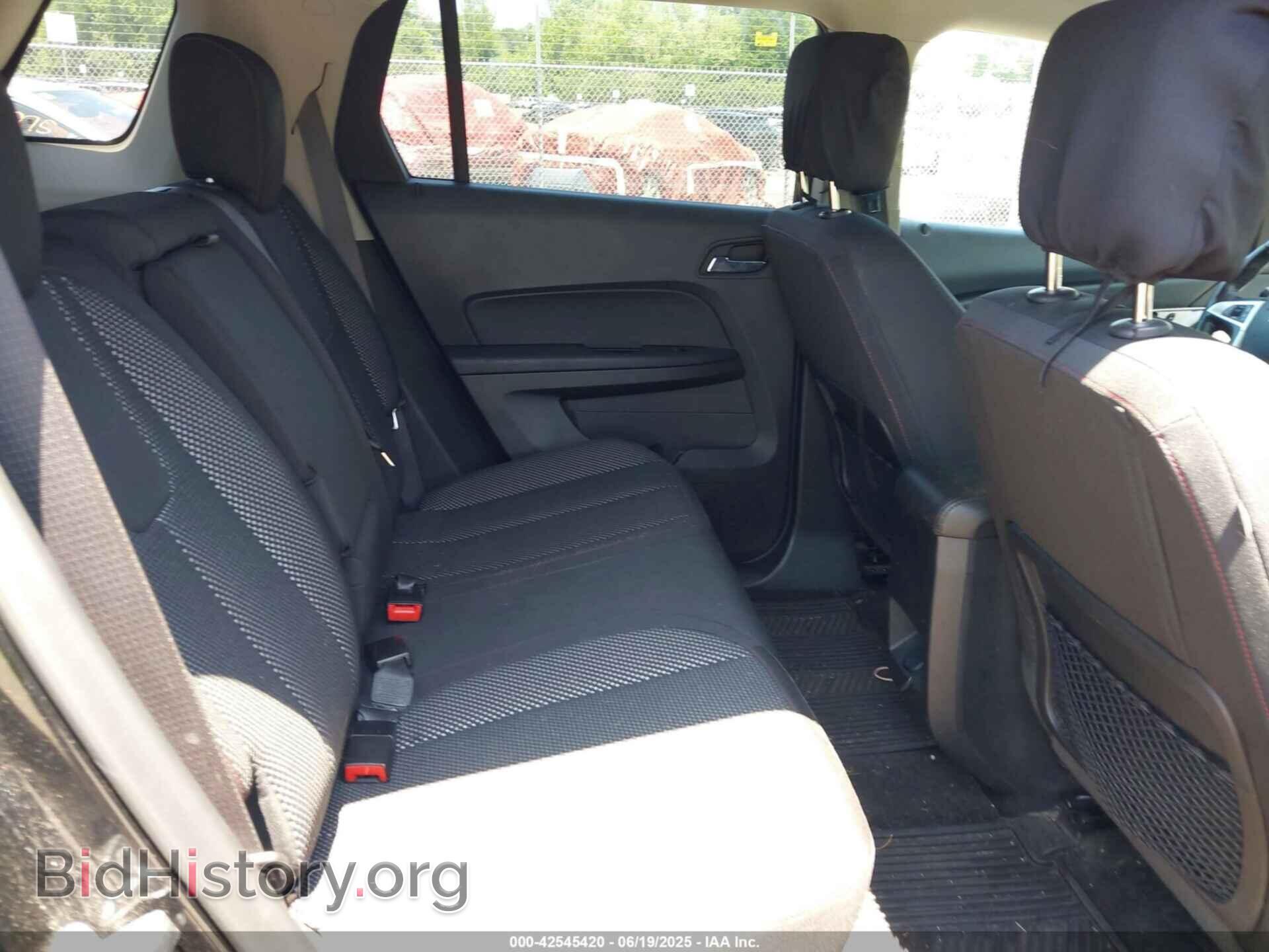 2016 GMC TERRAIN - VIN: 2GKFLTEKXG6243530 - Photo 8