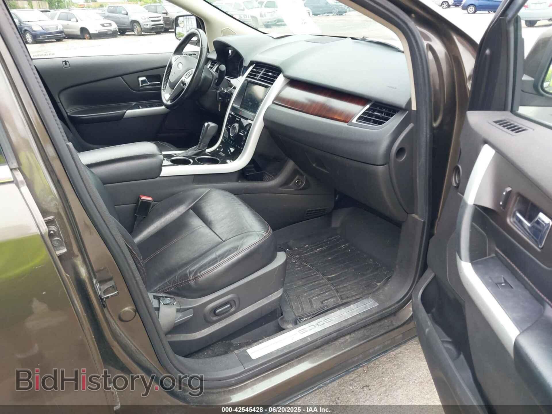 2011 FORD EDGE - VIN: 2FMDK4KC9BBA62892 - Photo 5