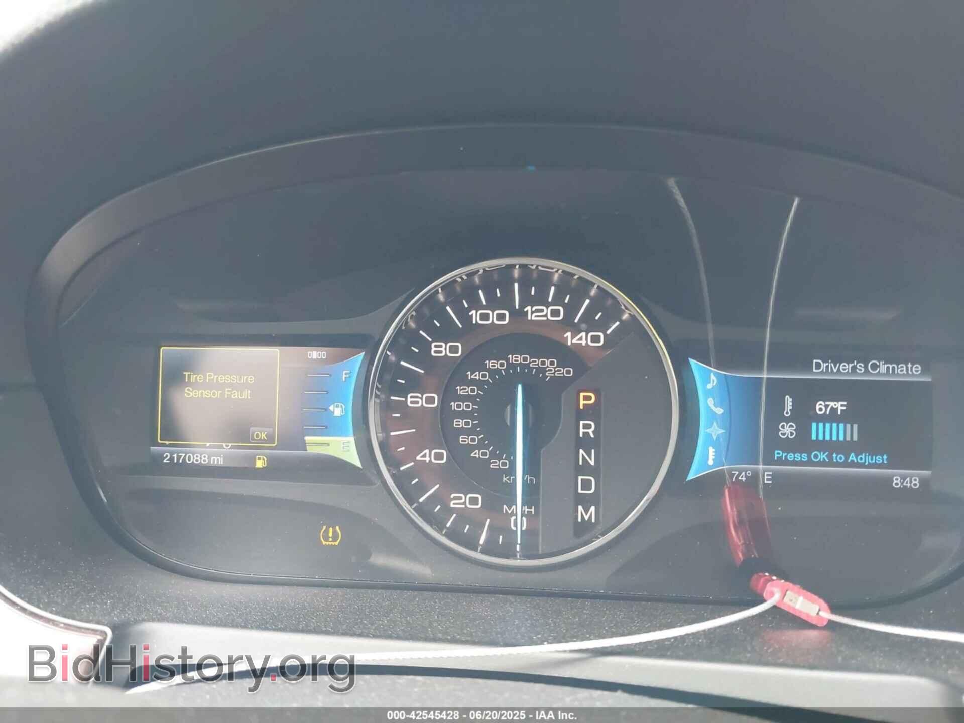 2011 FORD EDGE - VIN: 2FMDK4KC9BBA62892 - Photo 7