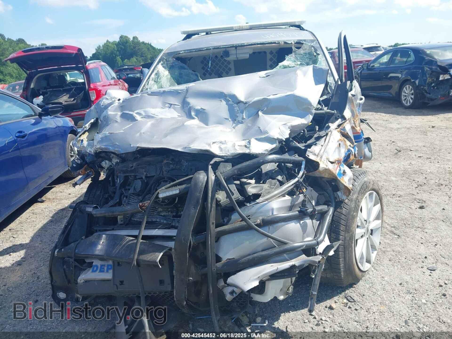 2019 DODGE DURANGO - VIN: 1C4SDJFT1KC708389 - Фото 6