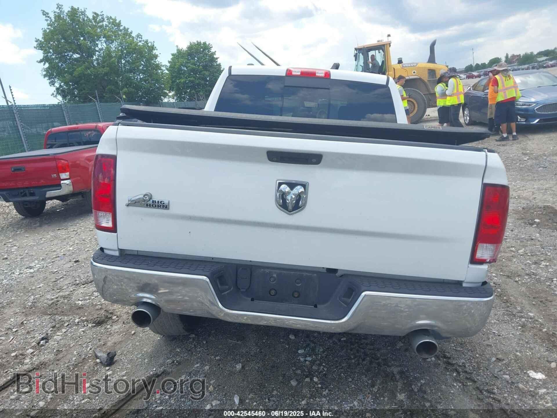 2016 RAM 1500 - VIN: 1C6RR7LT0GS154810 - Фото 15