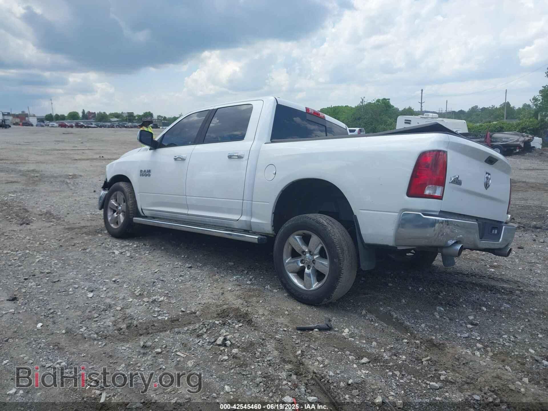 2016 RAM 1500 - VIN: 1C6RR7LT0GS154810 - Фото 3