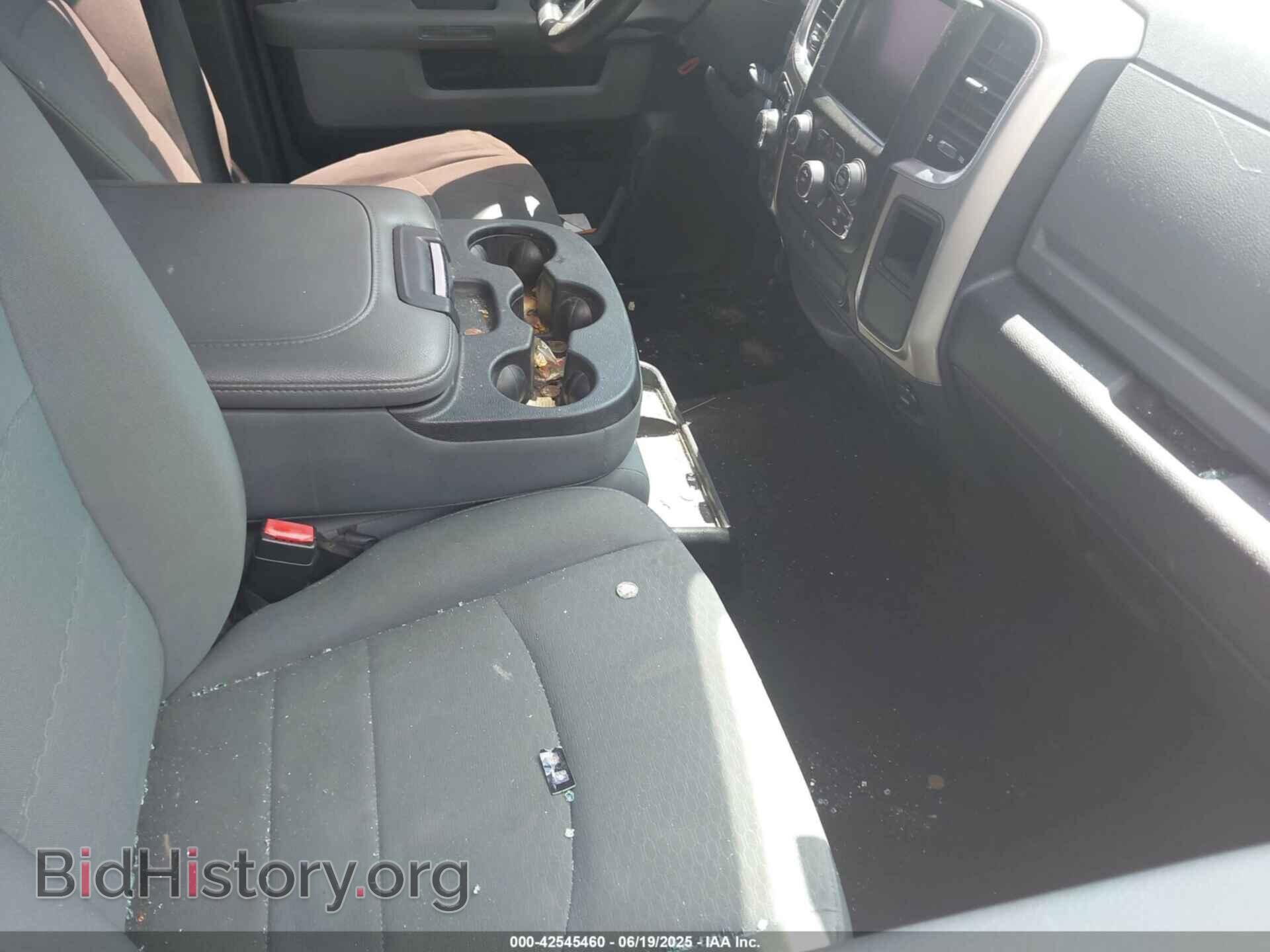 2016 RAM 1500 - VIN: 1C6RR7LT0GS154810 - Фото 5