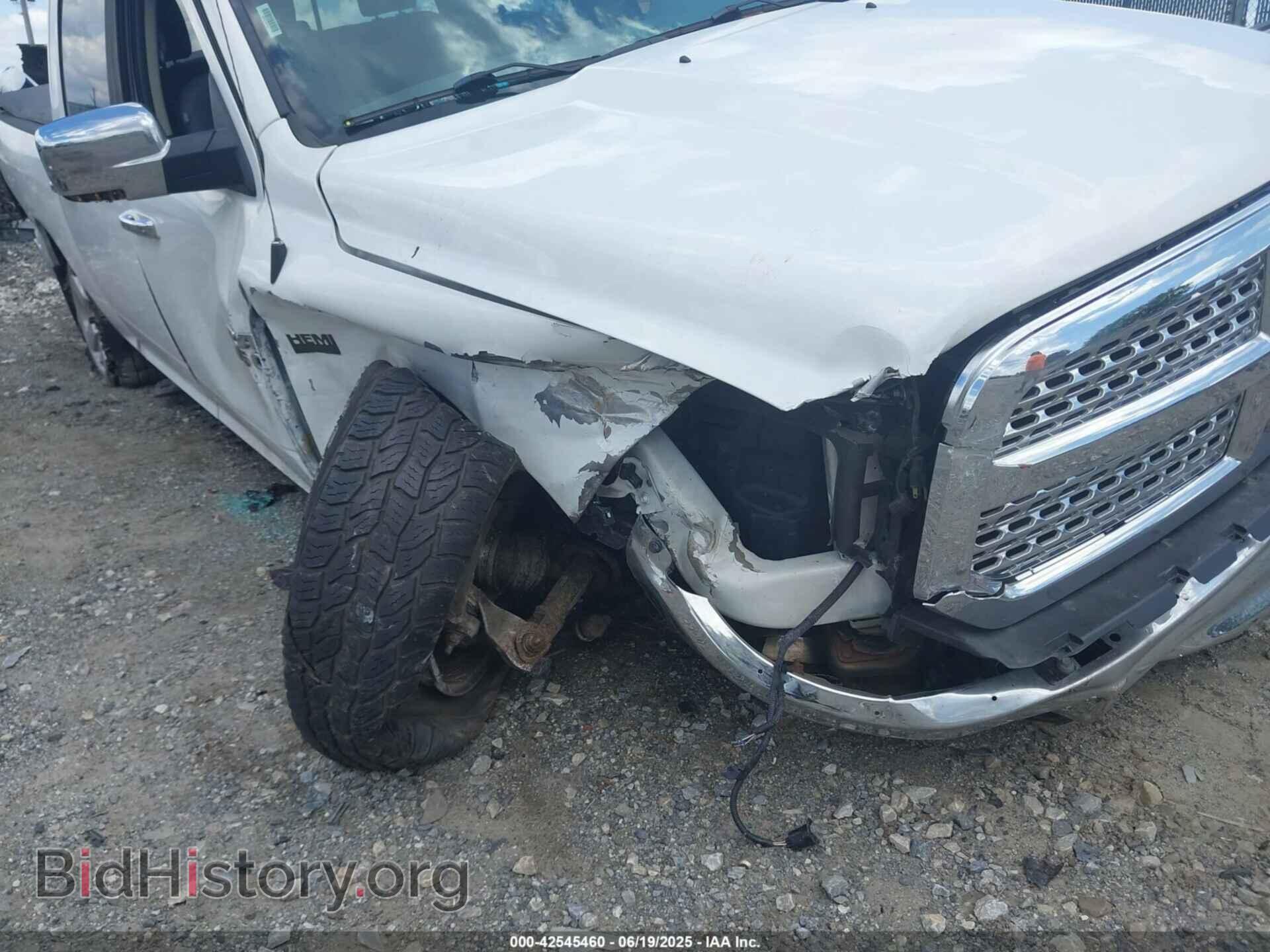 2016 RAM 1500 - VIN: 1C6RR7LT0GS154810 - Фото 6