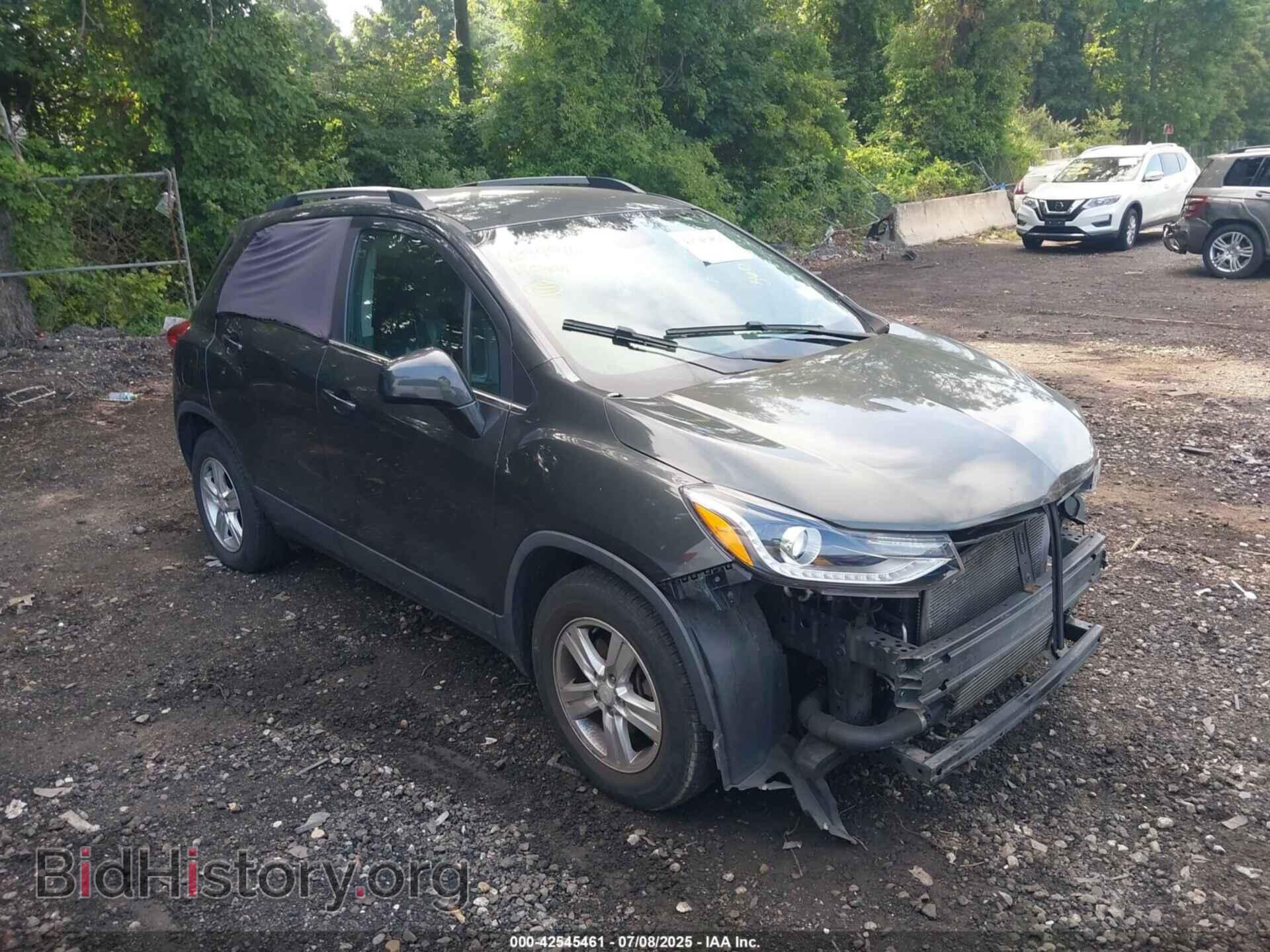 2017 CHEVROLET TRAX - VIN: 3GNCJLSB4HL216739 - Фото 13