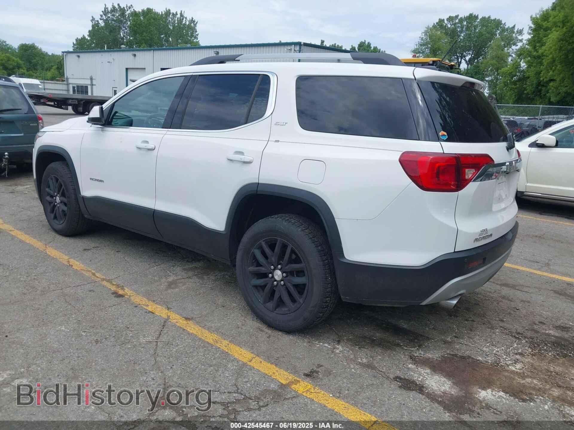 2019 GMC ACADIA - VIN: 1GKKNULS3KZ269126 - Фото 3