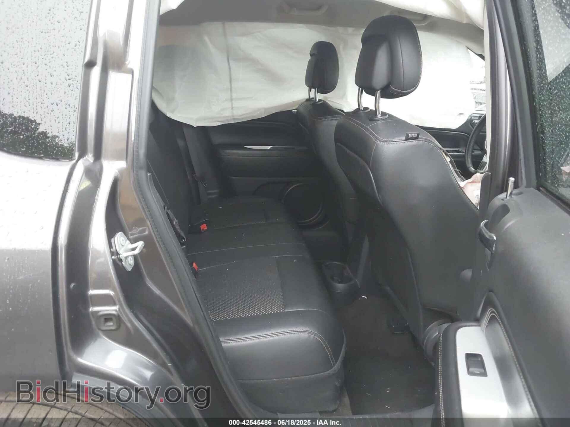 2017 JEEP COMPASS - VIN: 1C4NJDEB1HD204413 - Фото 8